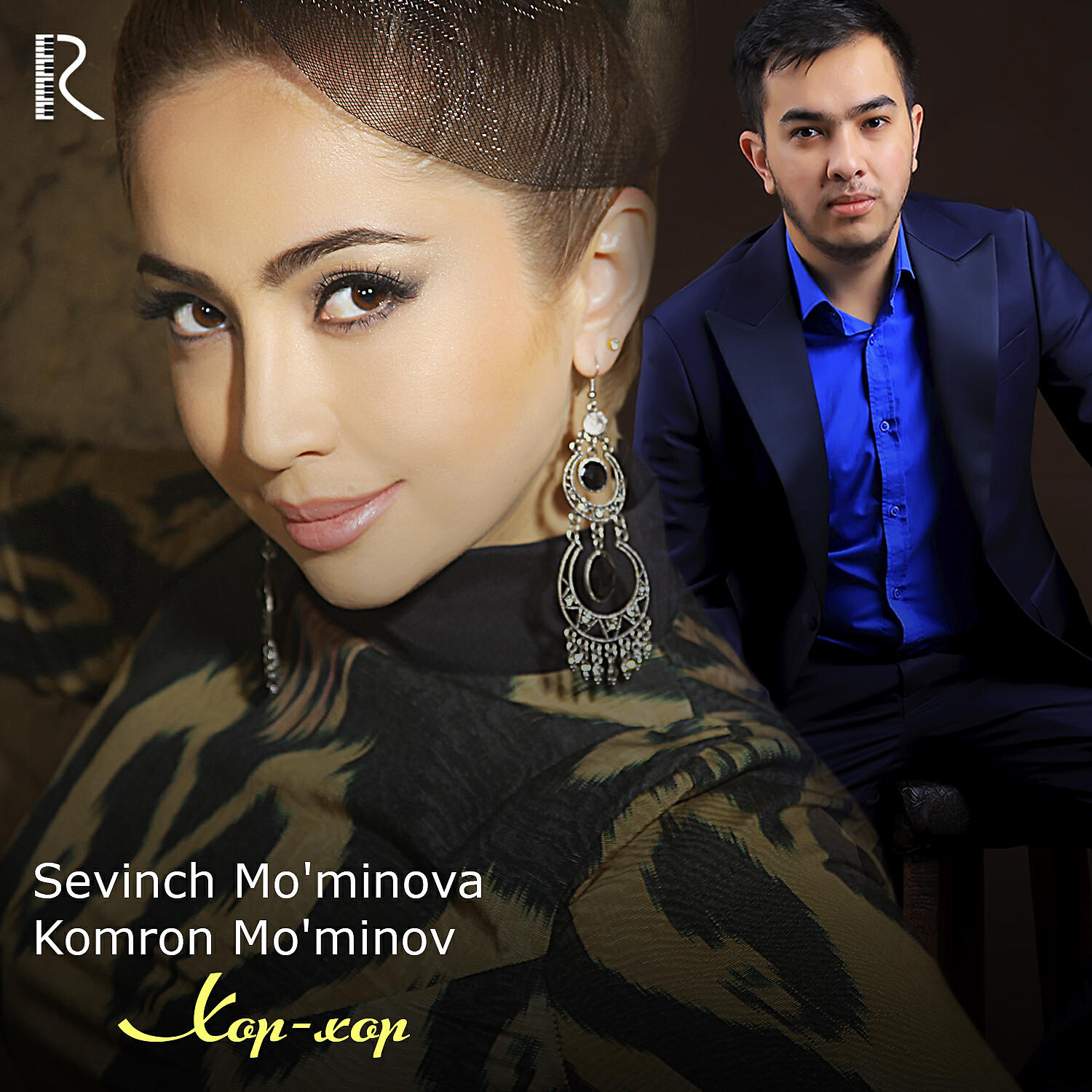 Sevinch Mo'minova - Xop-Xop
