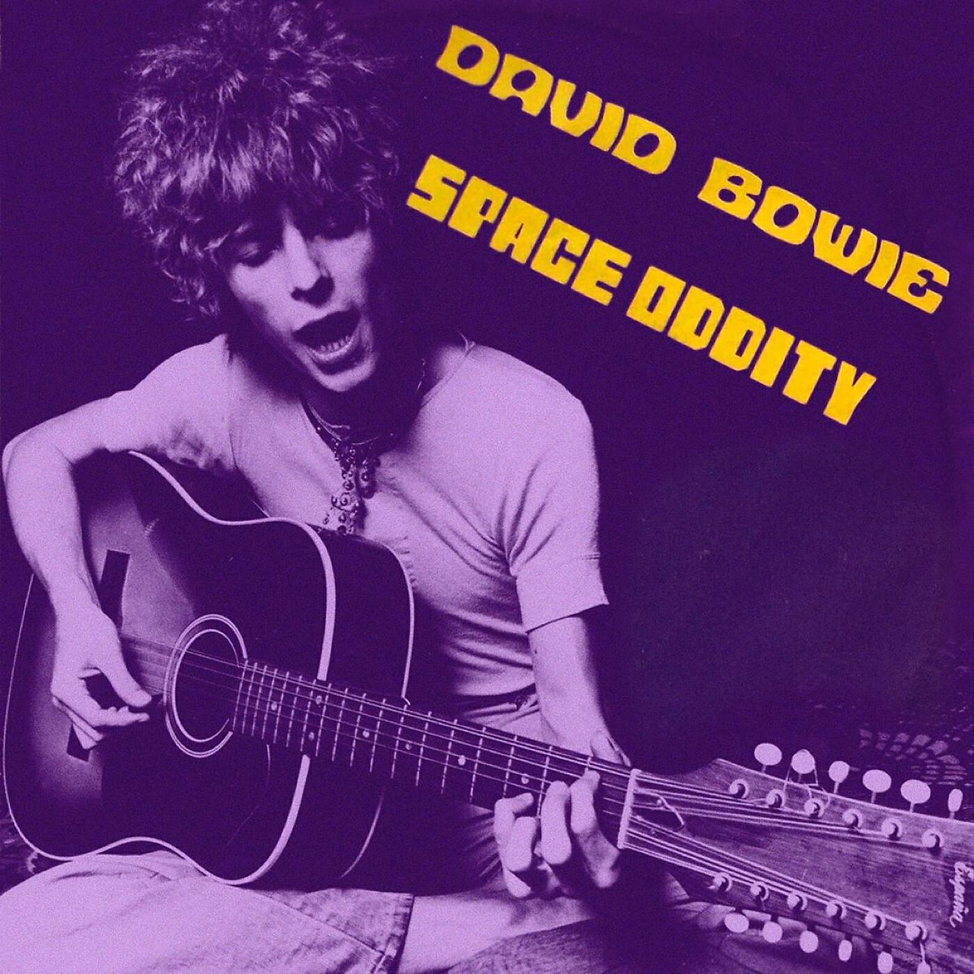 DAVID BOWIE - Space Oddity (US Mono Single Edit) [2009 Remaster]