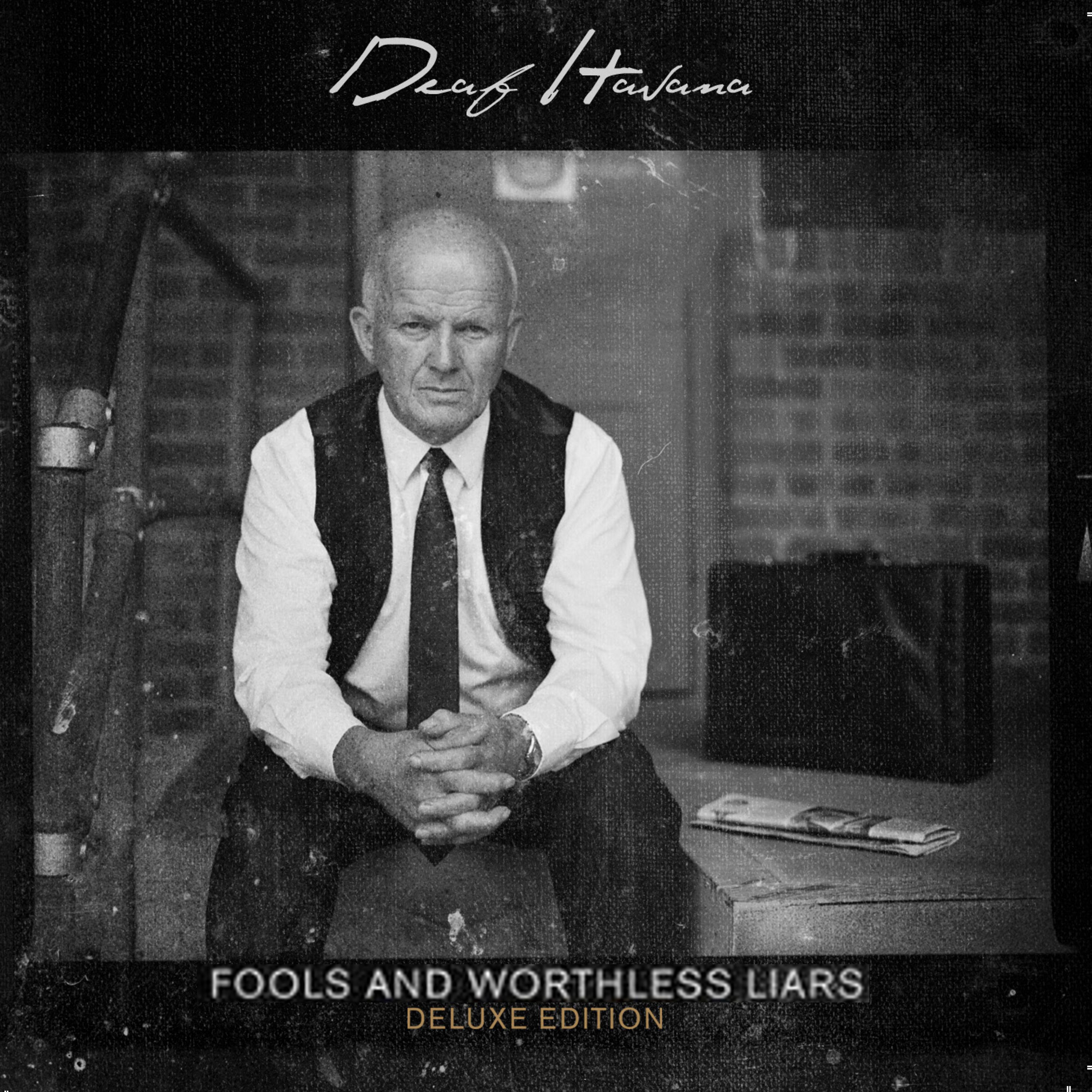 Постер альбома Fools and Worthless Liars (Deluxe Edition)
