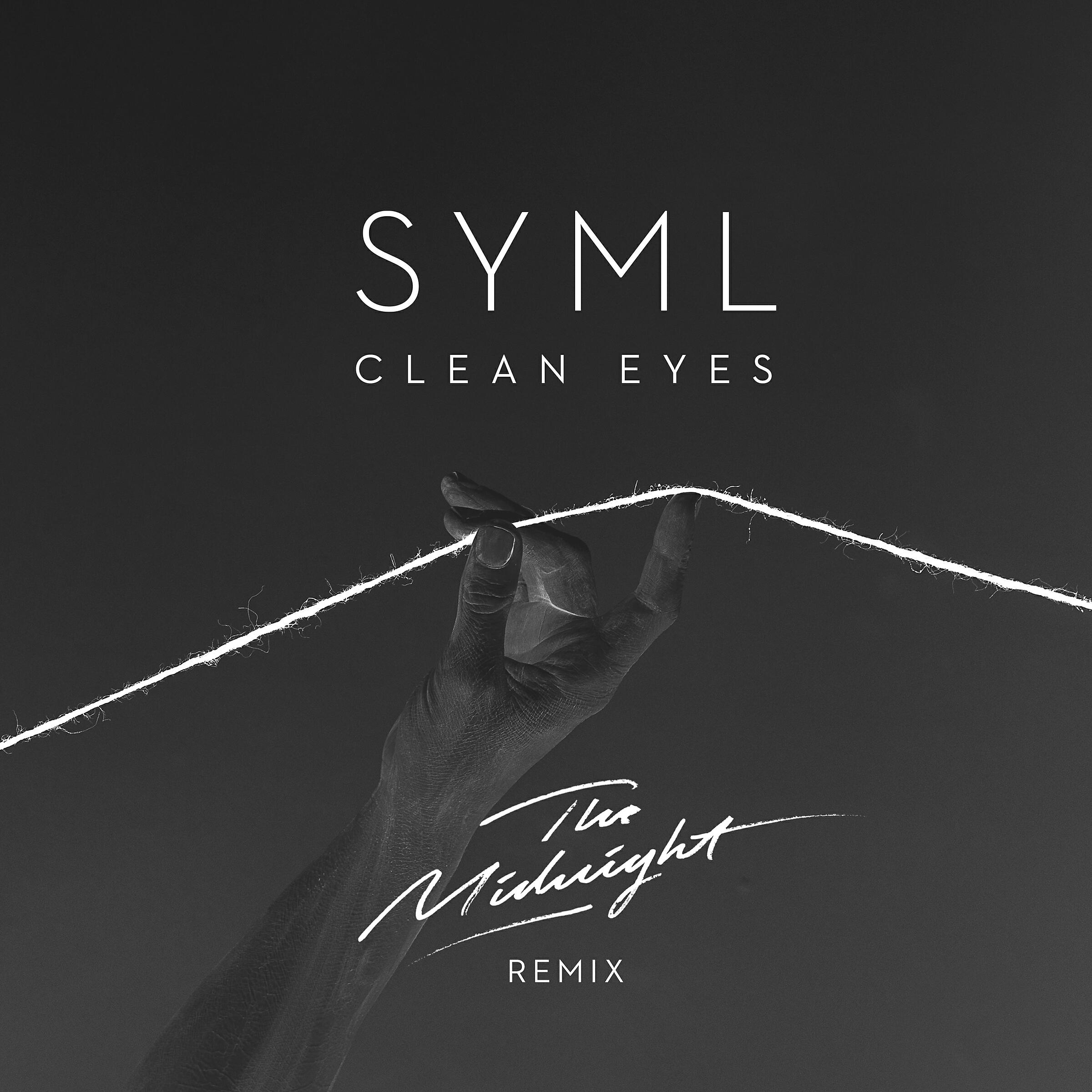 SYML - Clean Eyes (The Midnight Remix) [Instrumental]