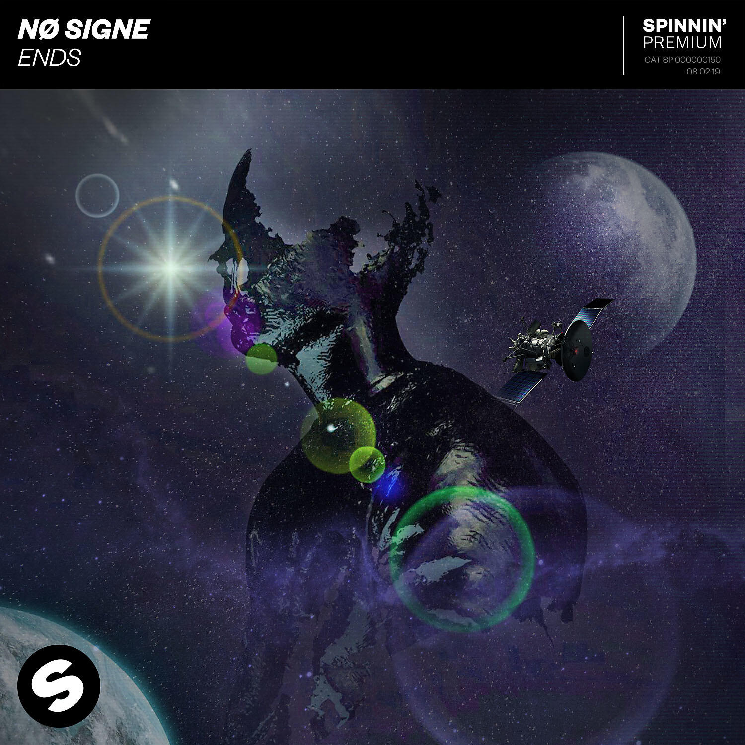 NØ SIGNE - Ends