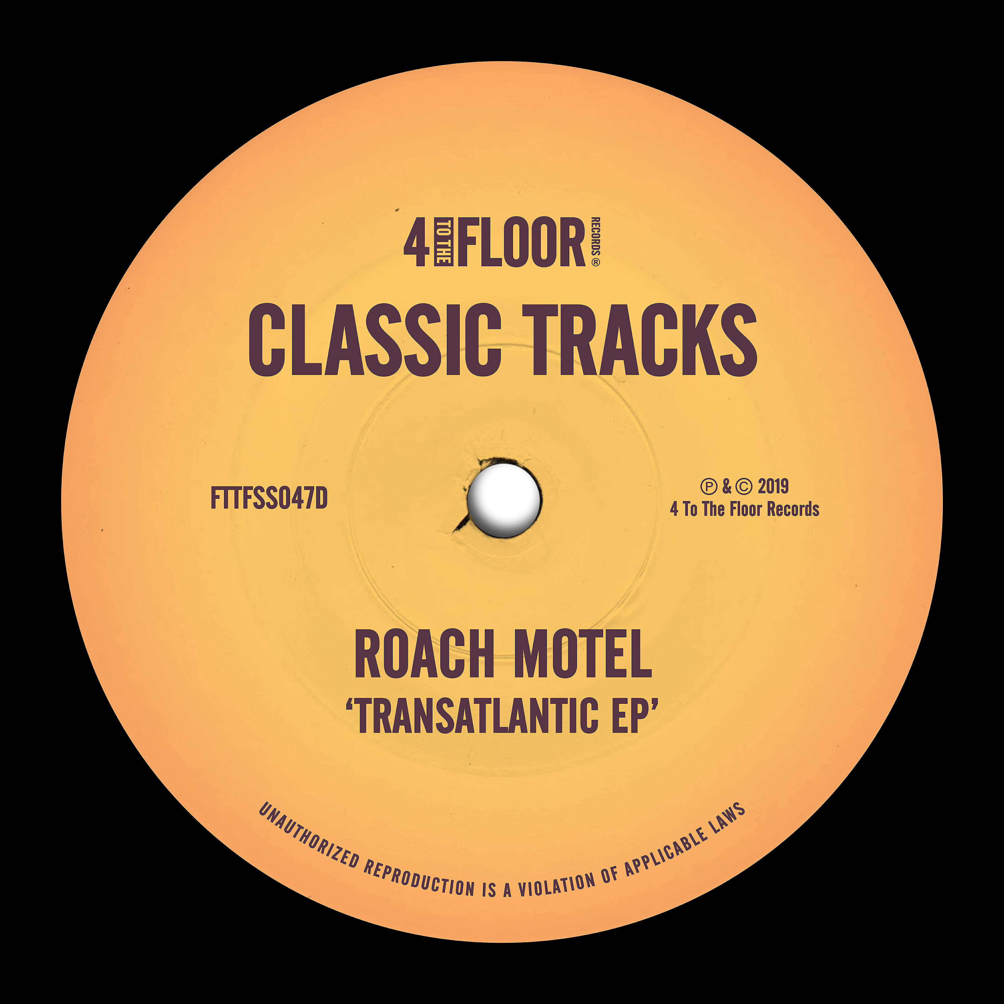 Roach Motel - Happy Bizzness
