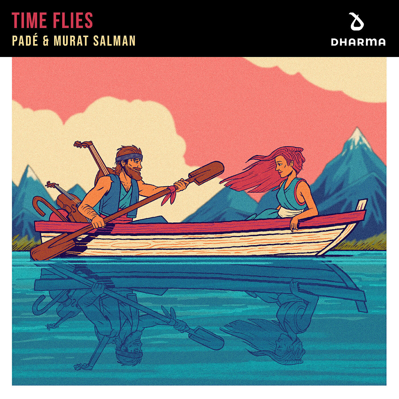 Padé - Time Flies (Extended Mix)