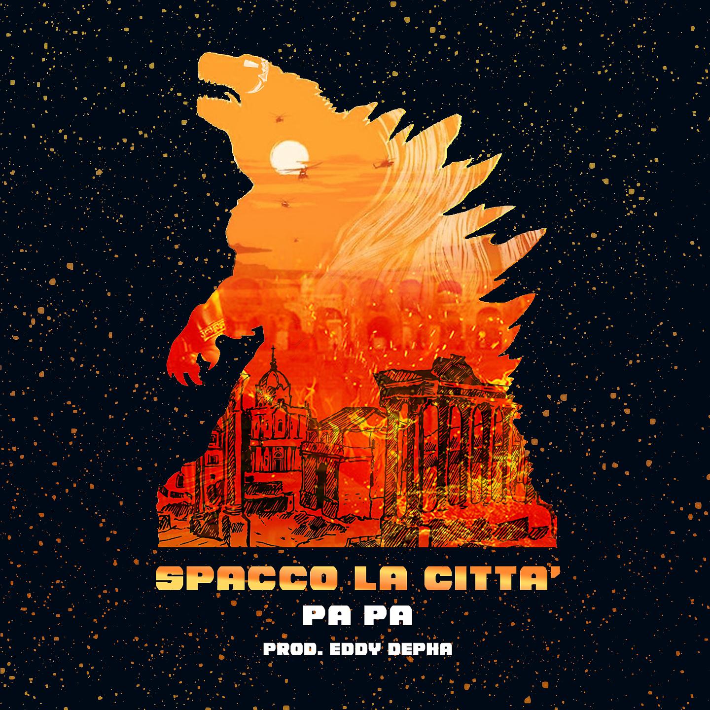 Постер альбома Spacco la città