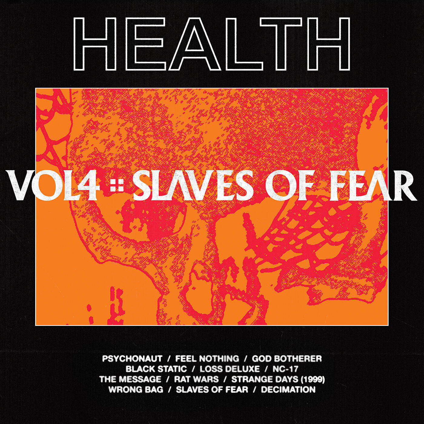HEALTH - PSYCHONAUT