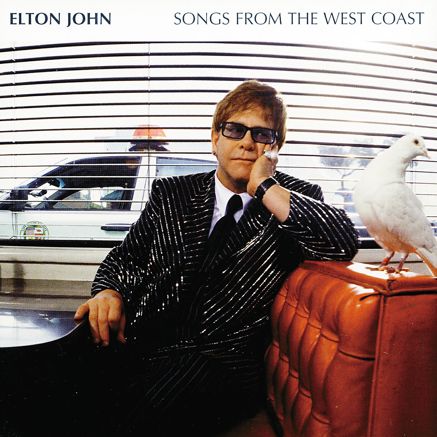 Elton John - Mansfield