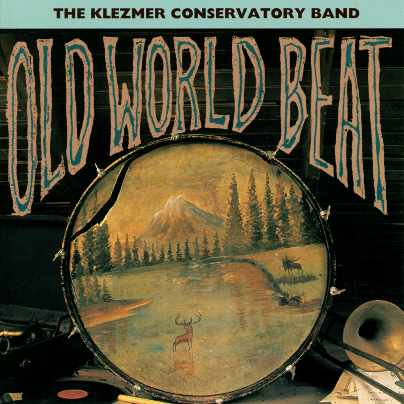 The Klezmer Conservatory Band - A Yor Nokh Mayn Khasene