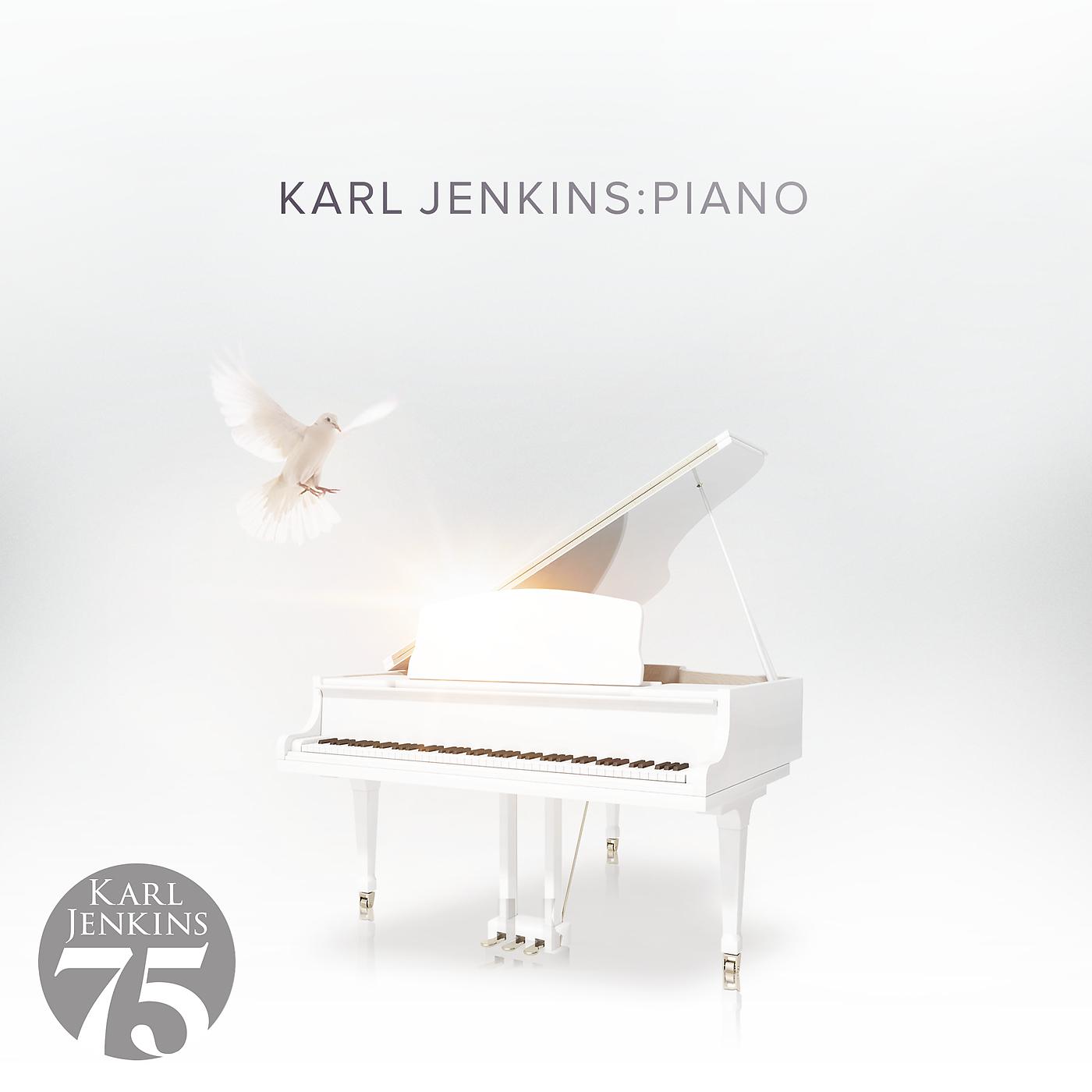 Постер альбома Karl Jenkins: Piano
