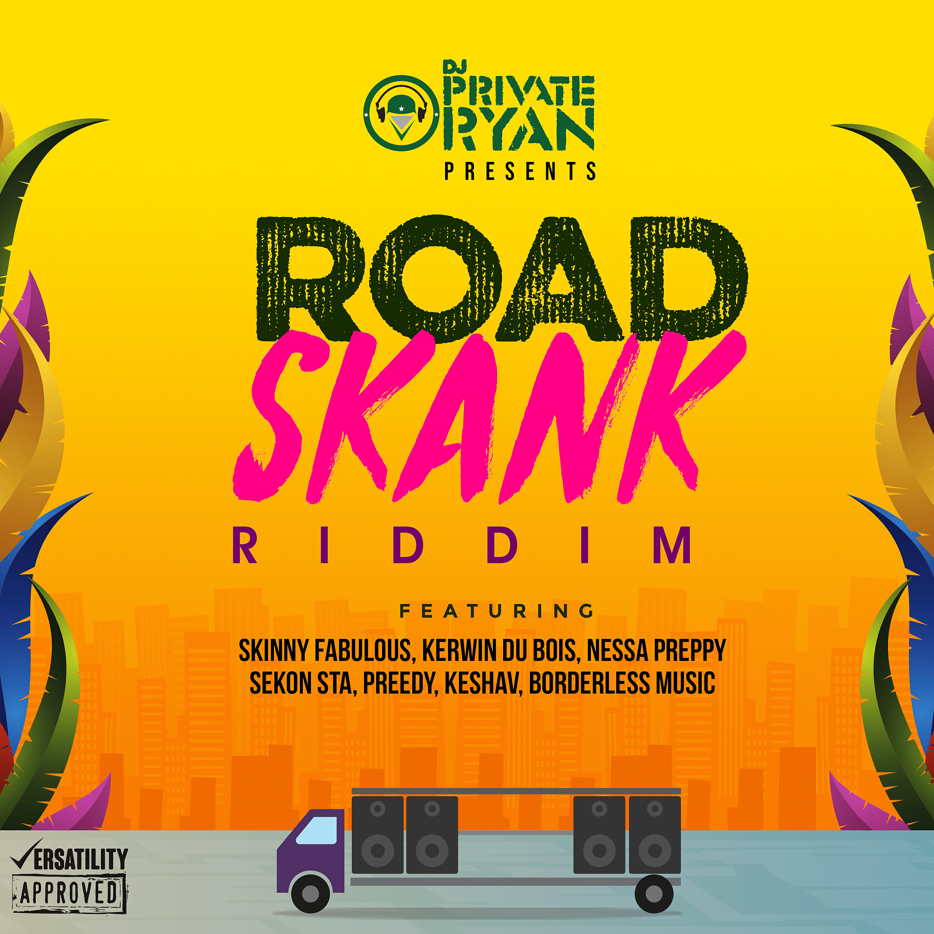 DJ Private Ryan - Road Skank