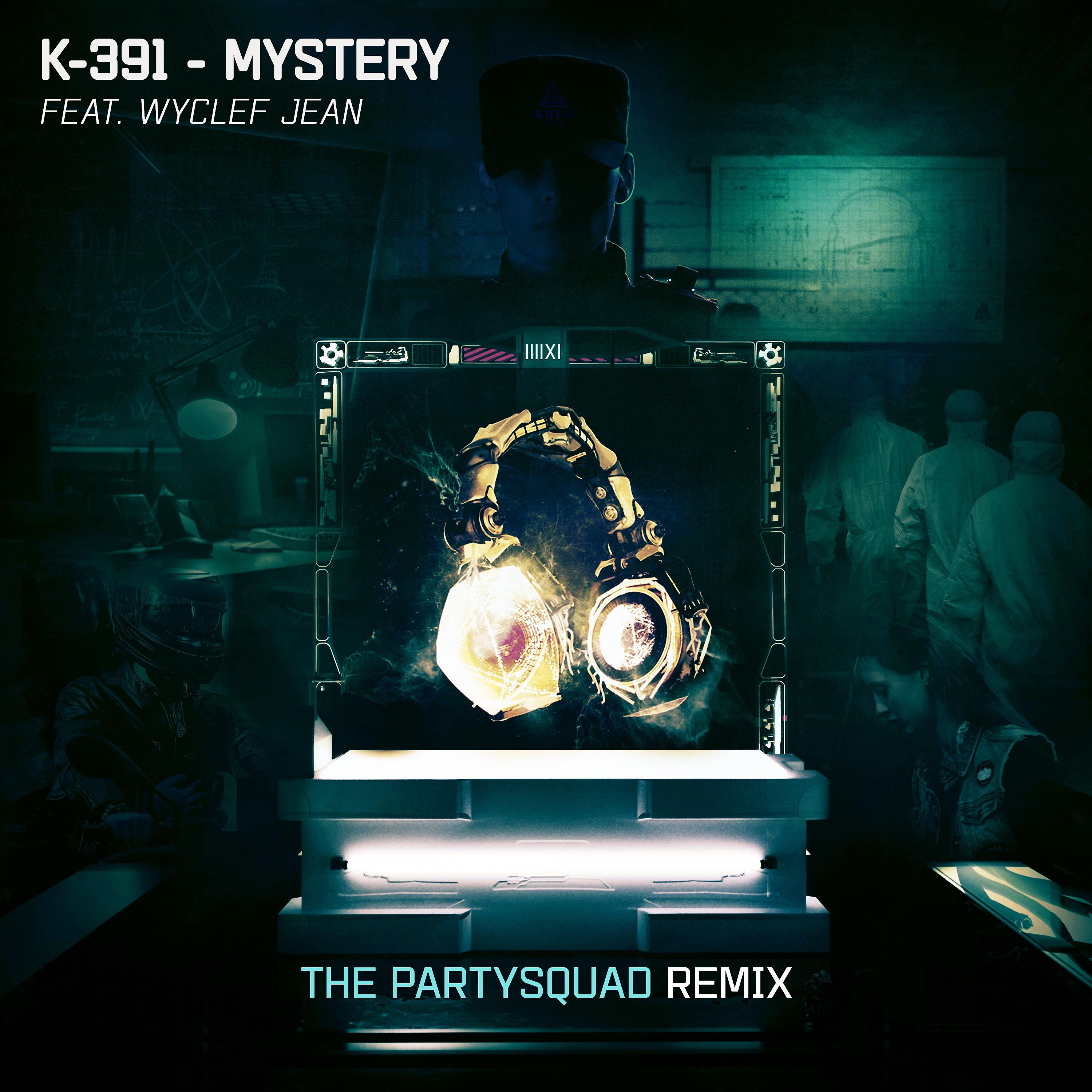 Постер альбома Mystery (The Partysquad Remix)