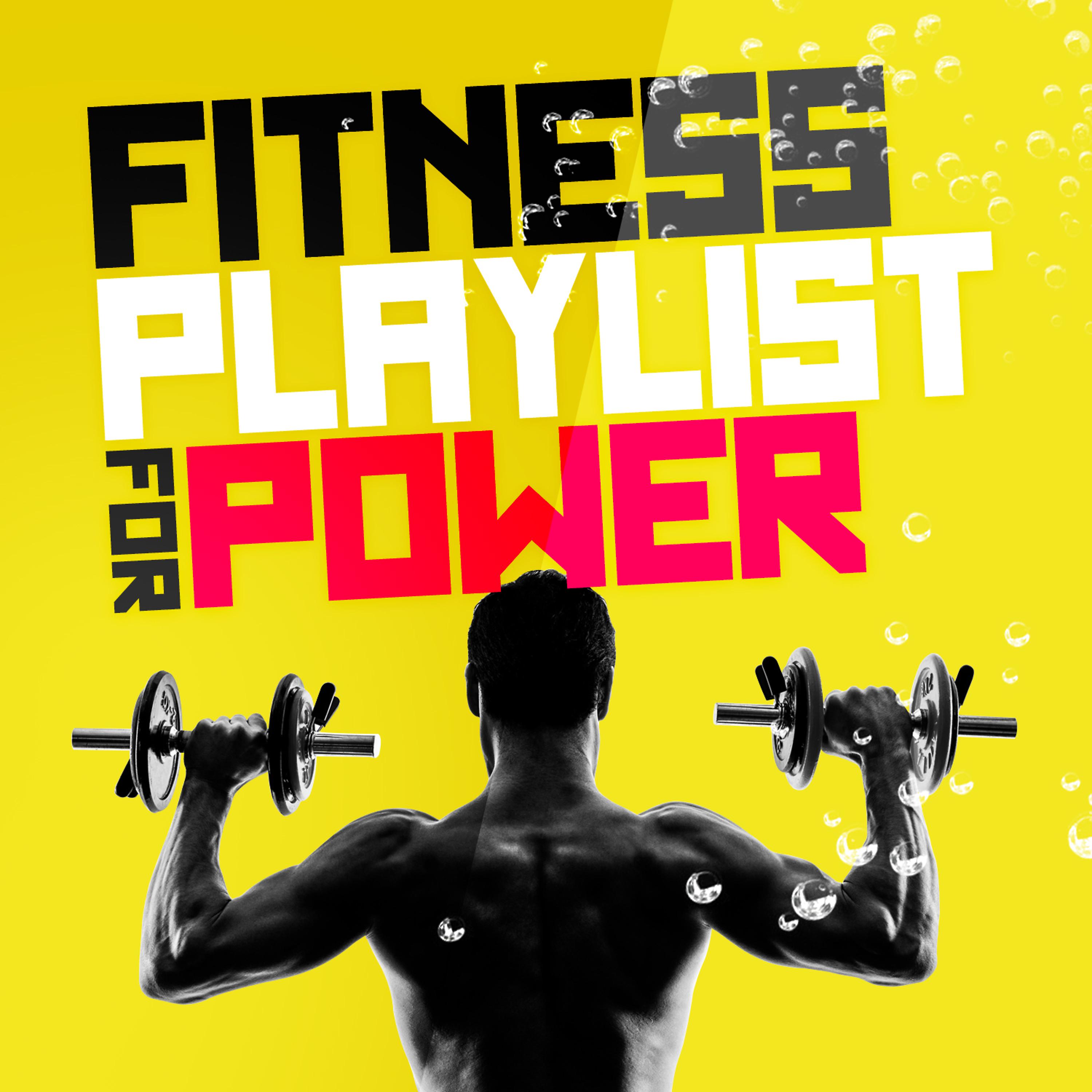 Ultimate Fitness Playlist Power Workout Trax - I Found U (131 BPM)