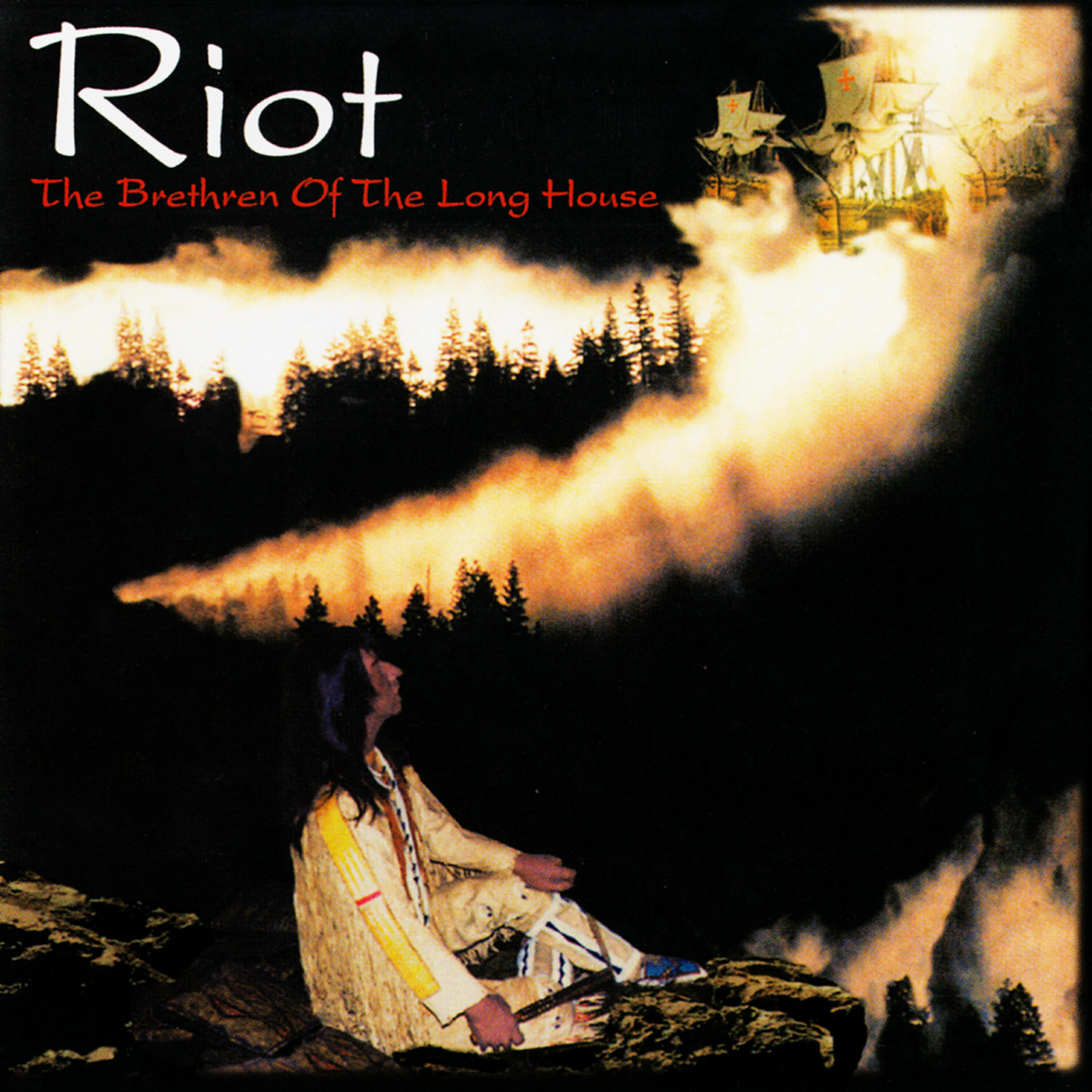 RIOT - Last of the Mohicans (Reprise)
