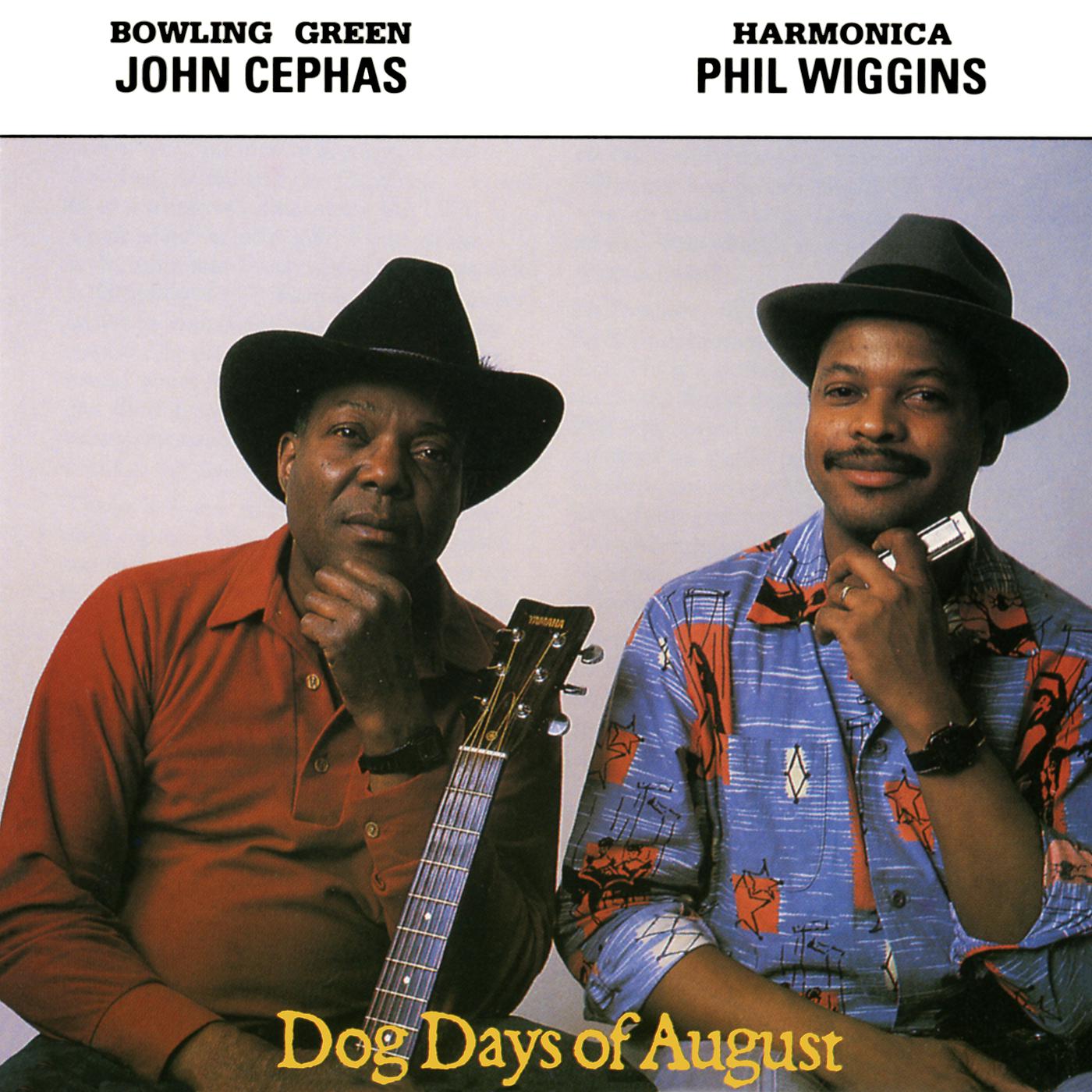 Постер альбома Dog Days Of August