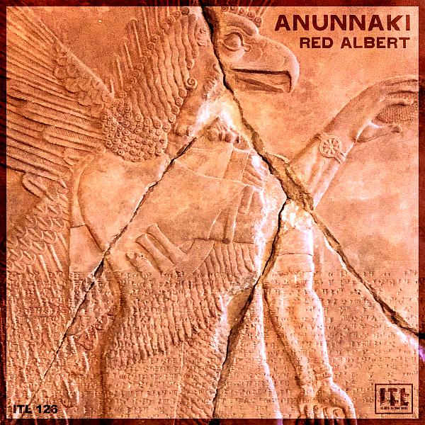 Постер альбома Anunaki