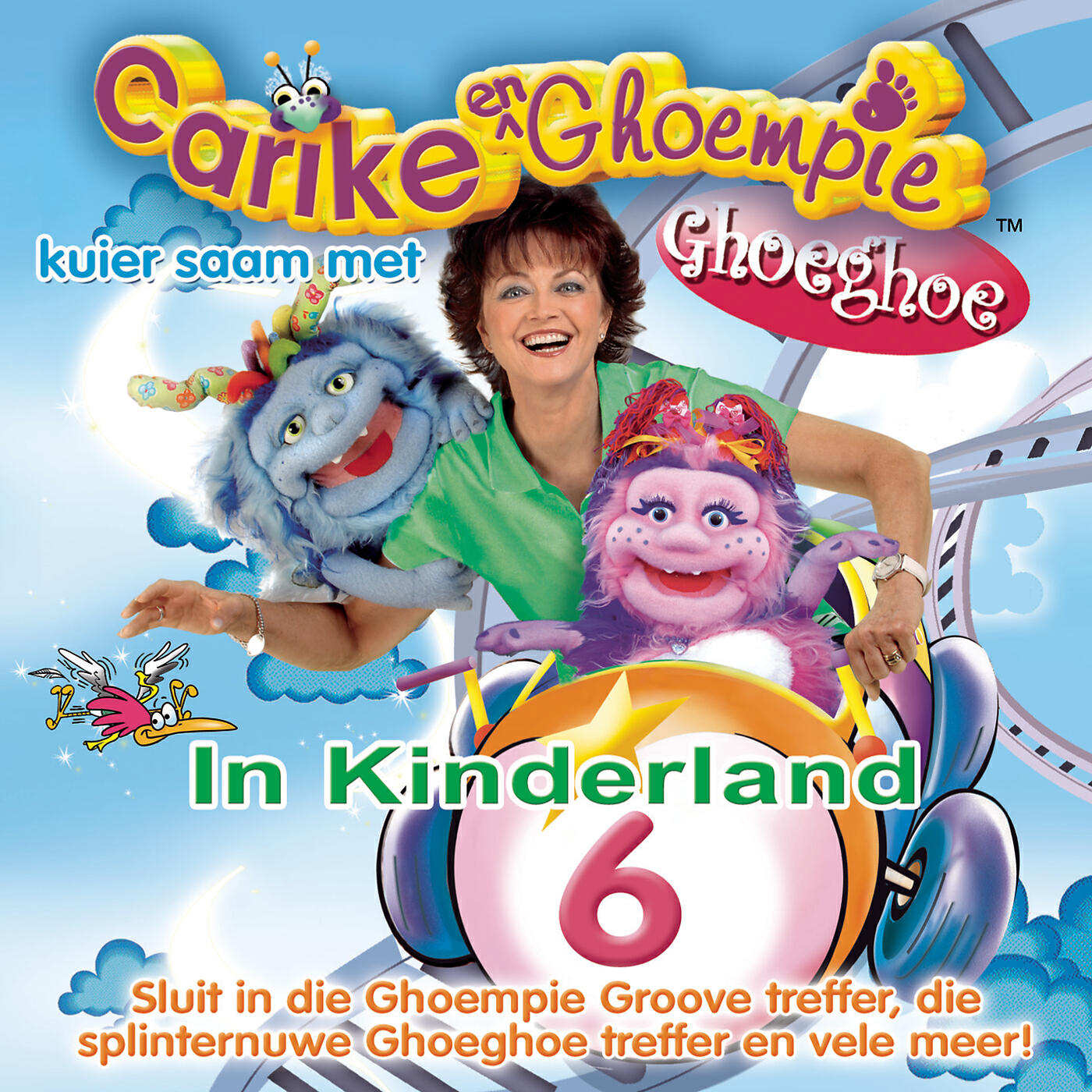 Carike Keuzenkamp - Boekies Lees