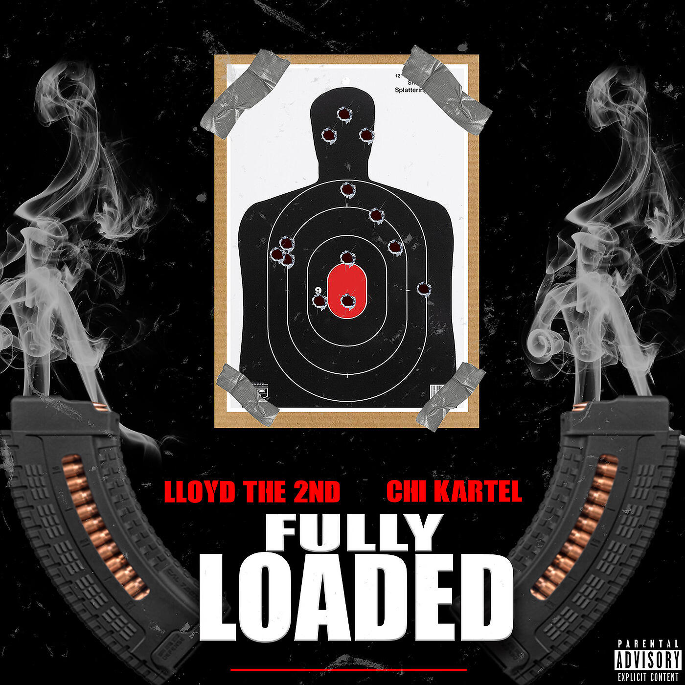 LloydThe2nd - Fully Loaded