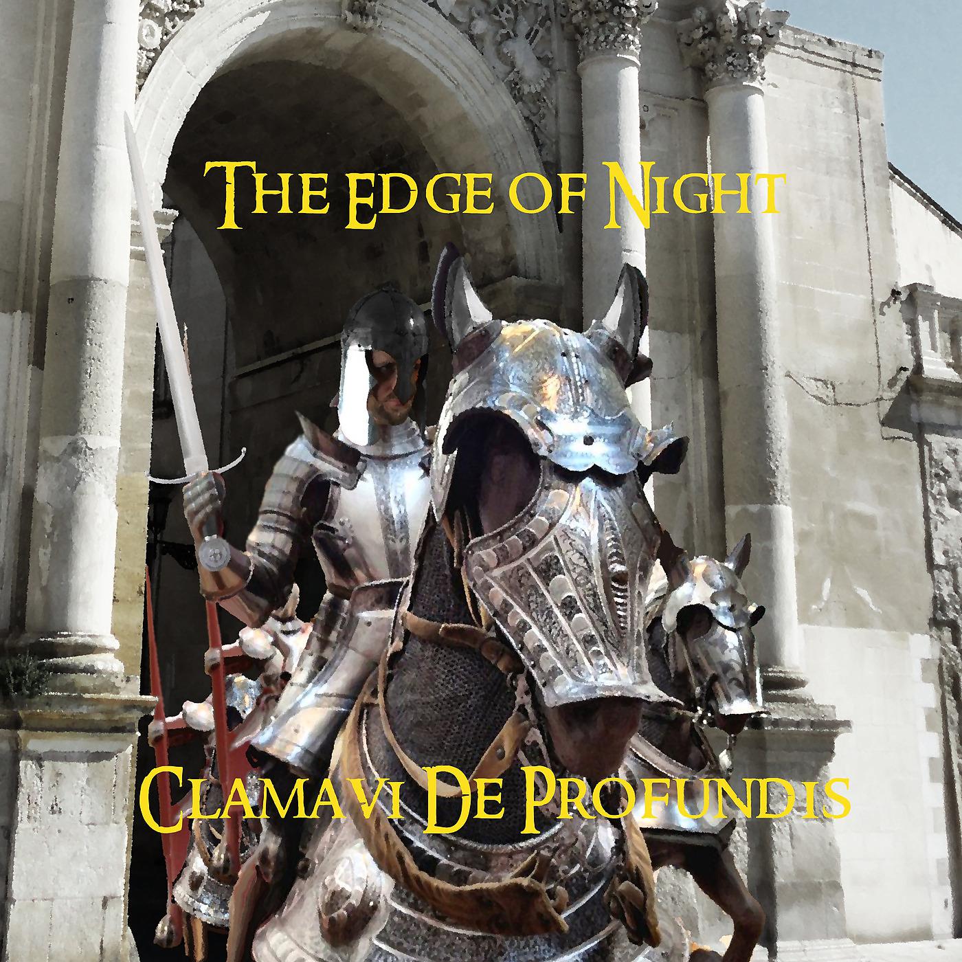 Постер альбома The Edge of Night