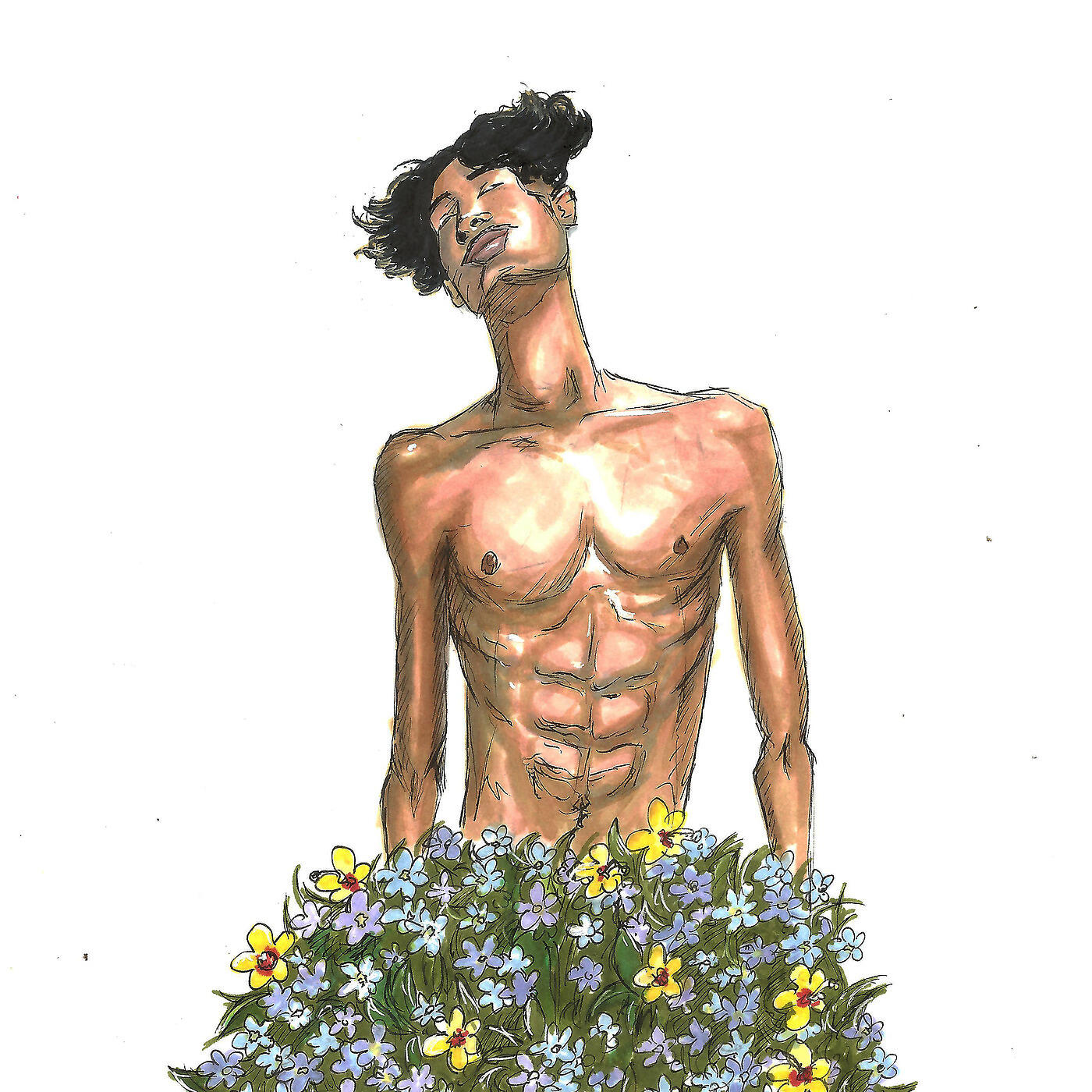 Kye Ventrice - Saddest Flexer