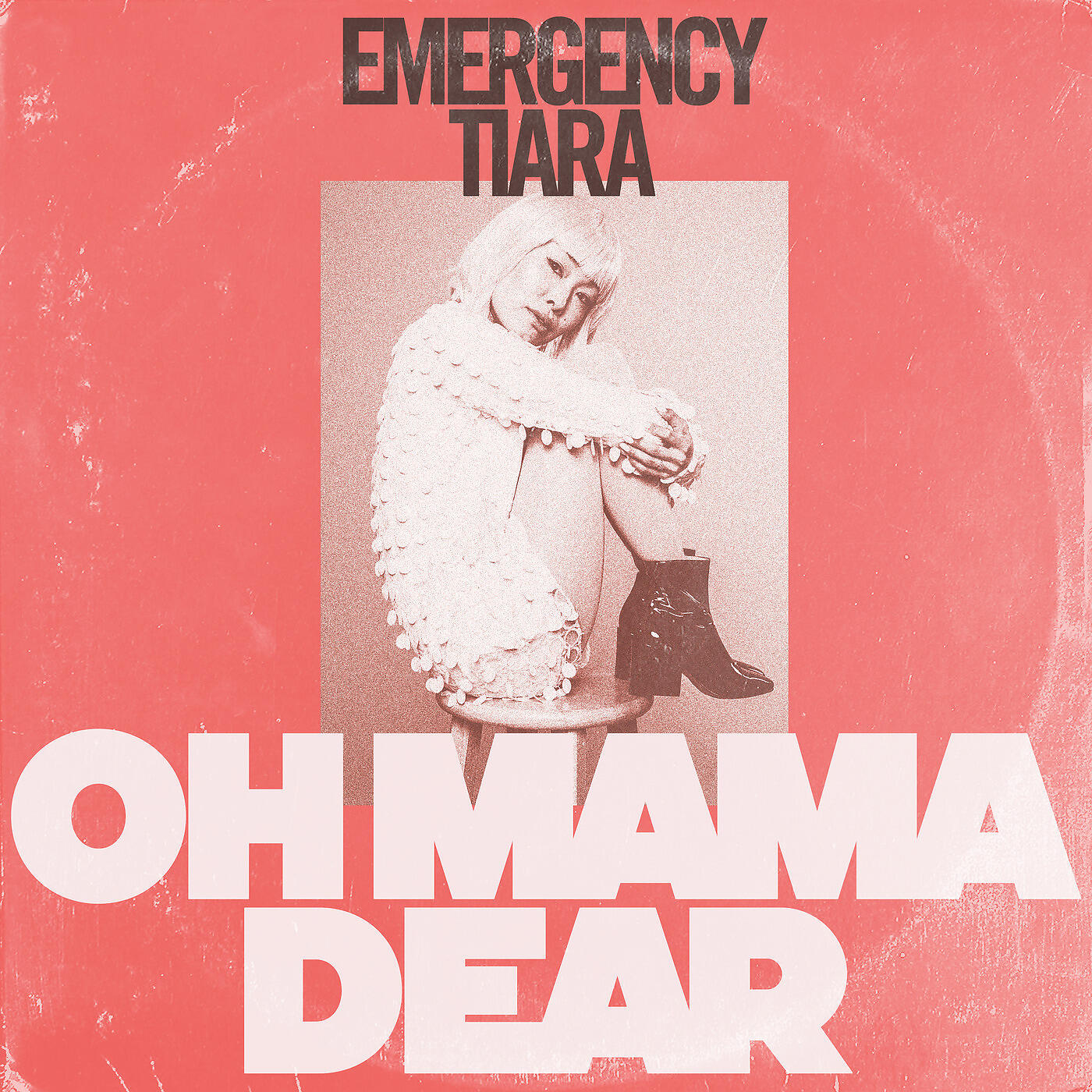 Emergency Tiara - Oh Mama Dear