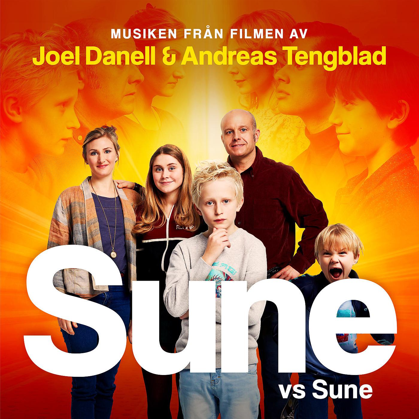 Постер альбома Sune vs Sune (Musiken från filmen)