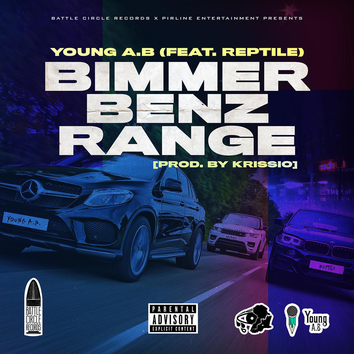 Постер альбома Bimmer, Benz, Range