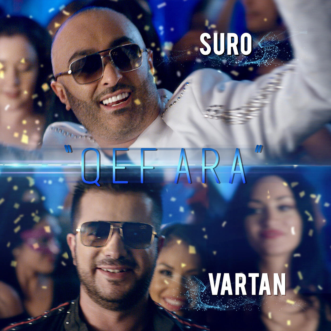 SURO - Qef Ara