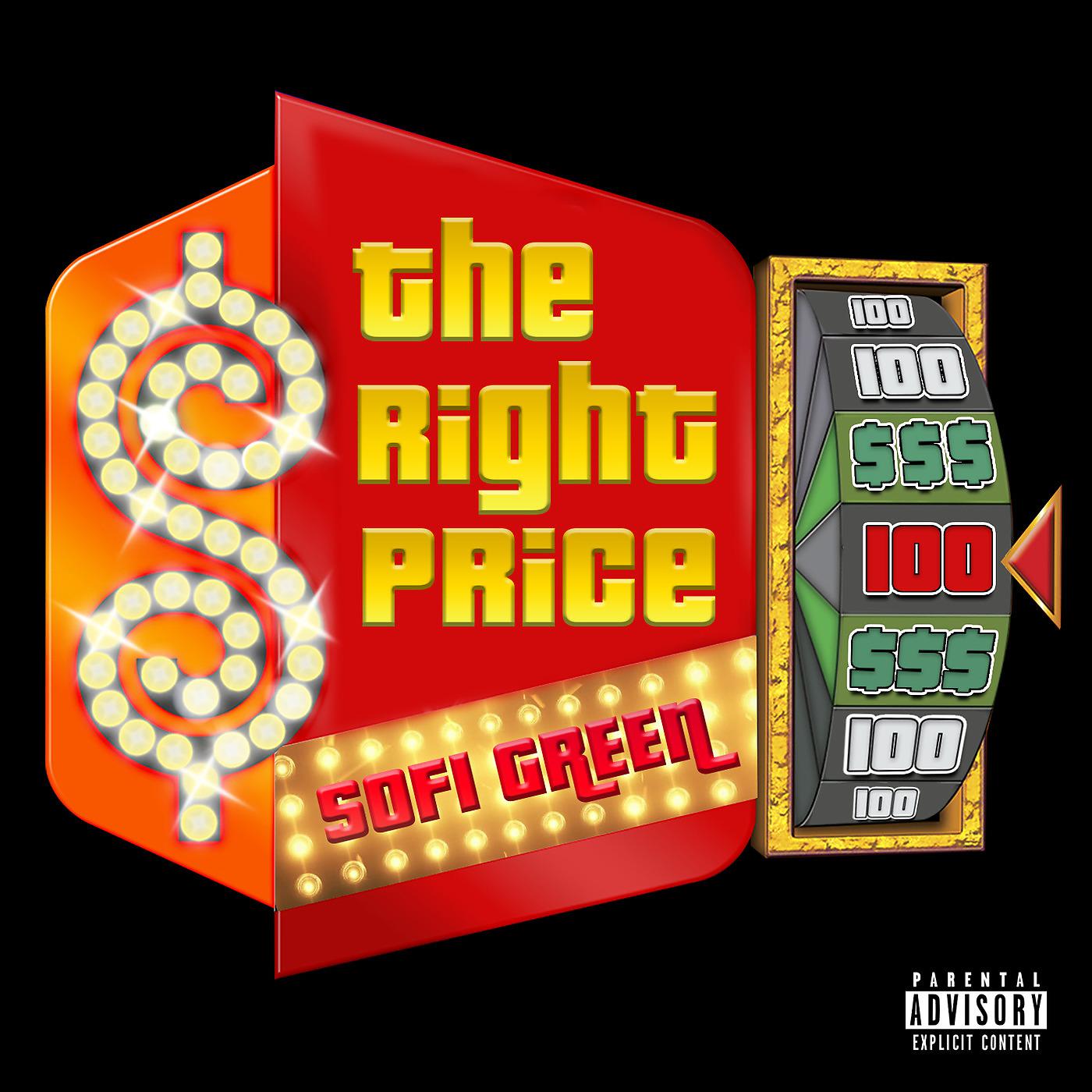 Постер альбома The Right Price