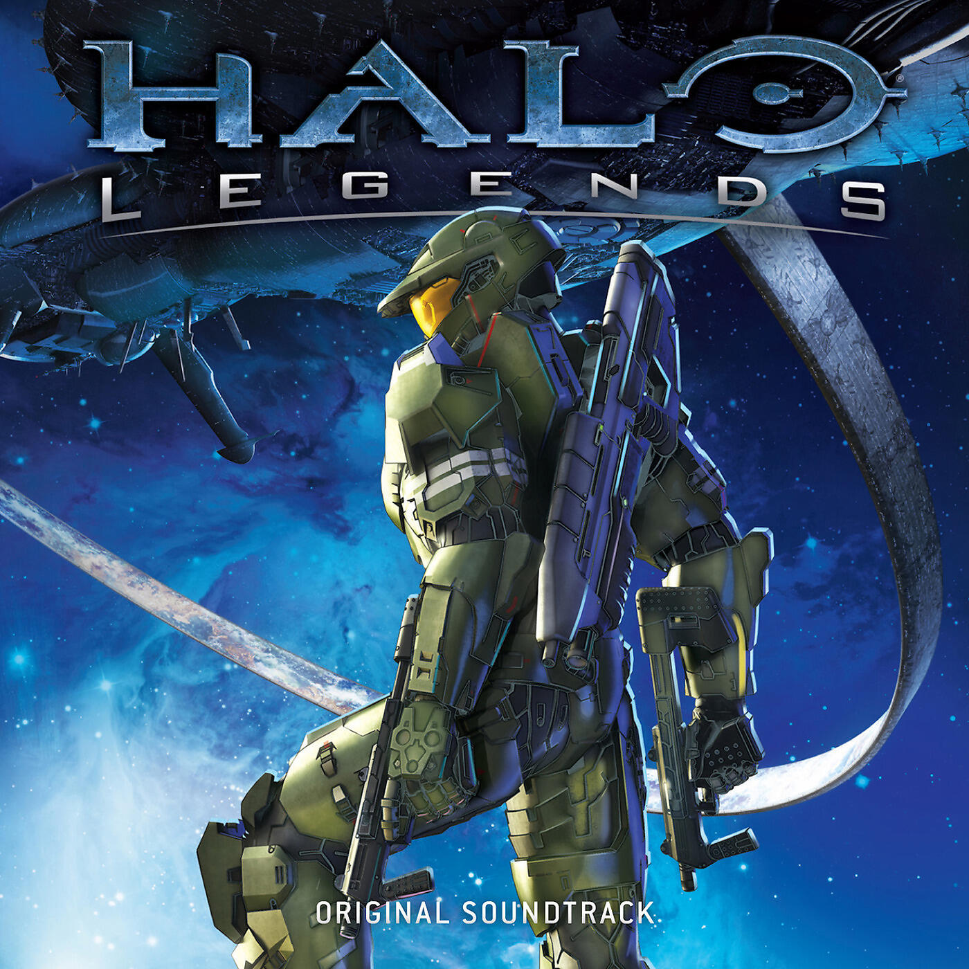 Martin O'Donnell - The Last Spartan