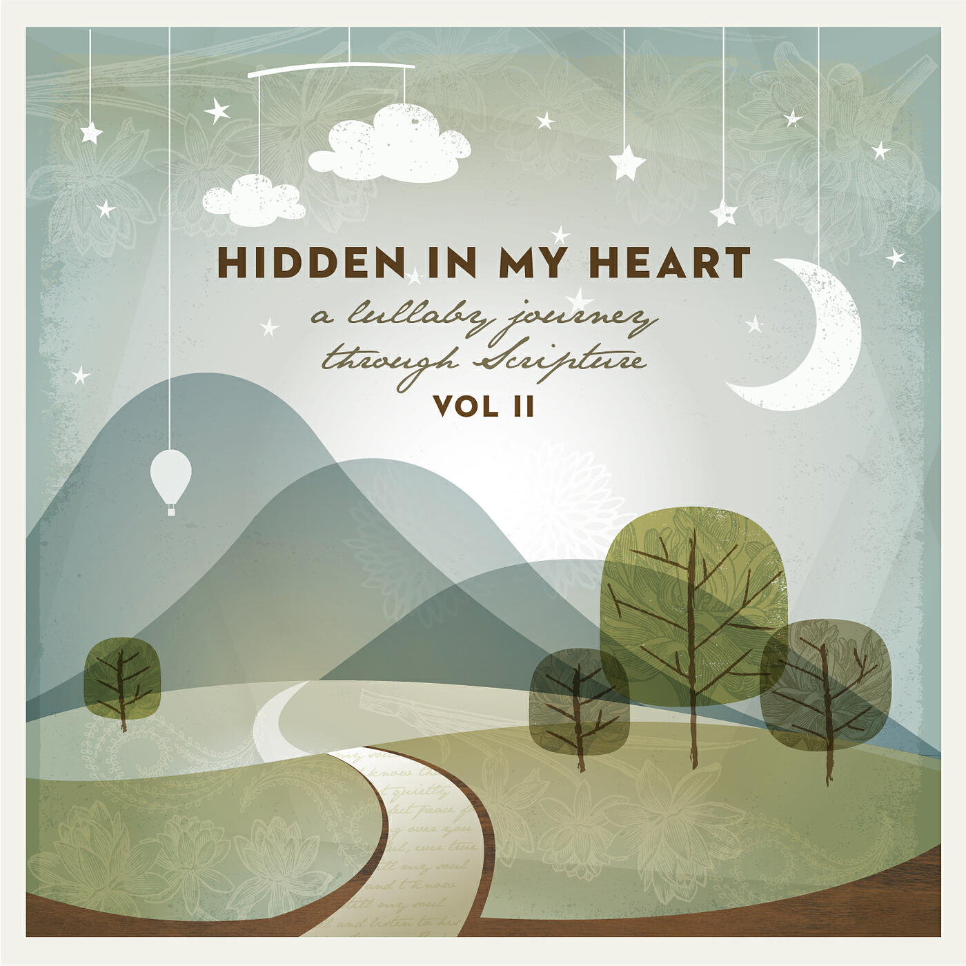 Scripture Lullabies - Strength of My Heart