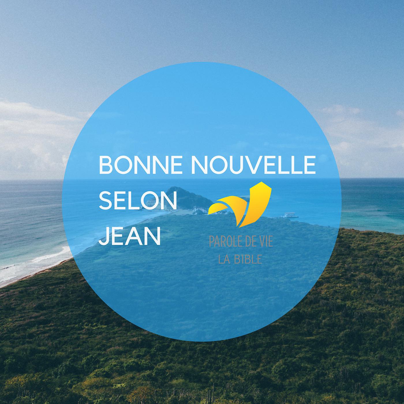 Постер альбома Bonne nouvelle selon Jean