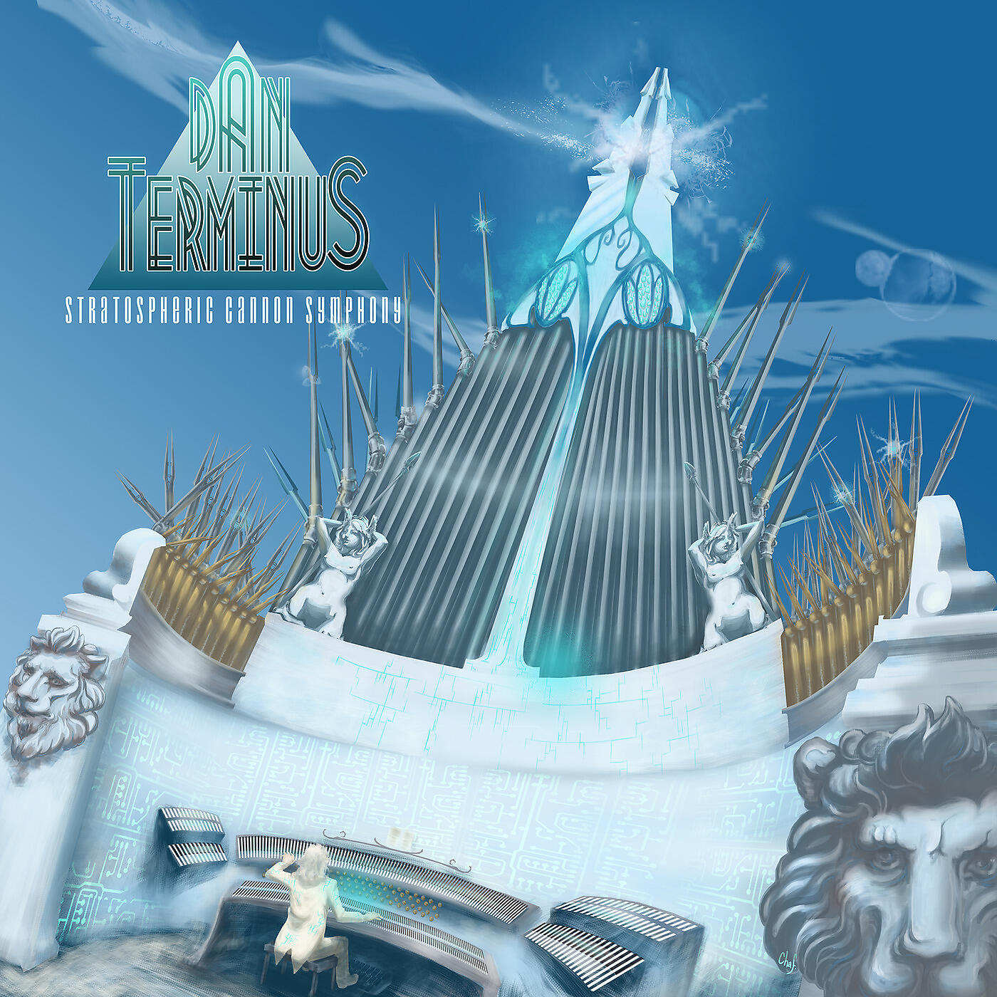 Dan Terminus - Solar Maxima