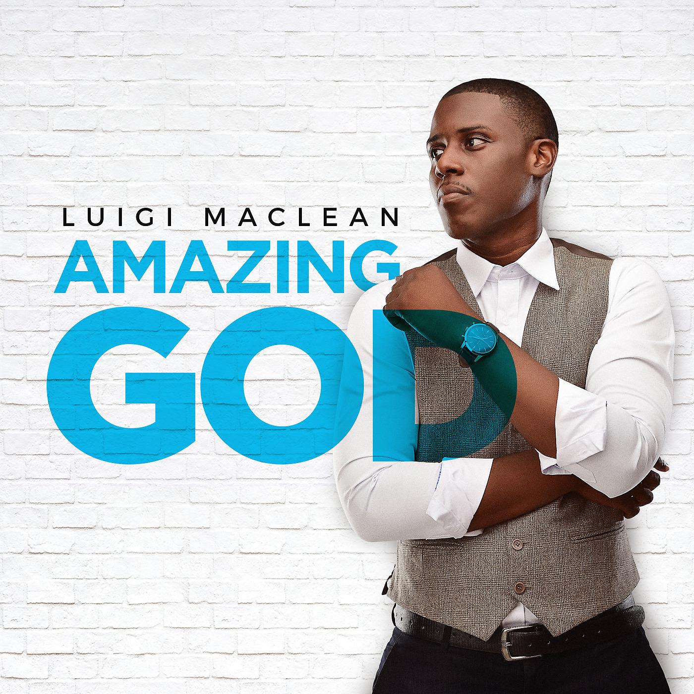 Постер альбома Amazing God