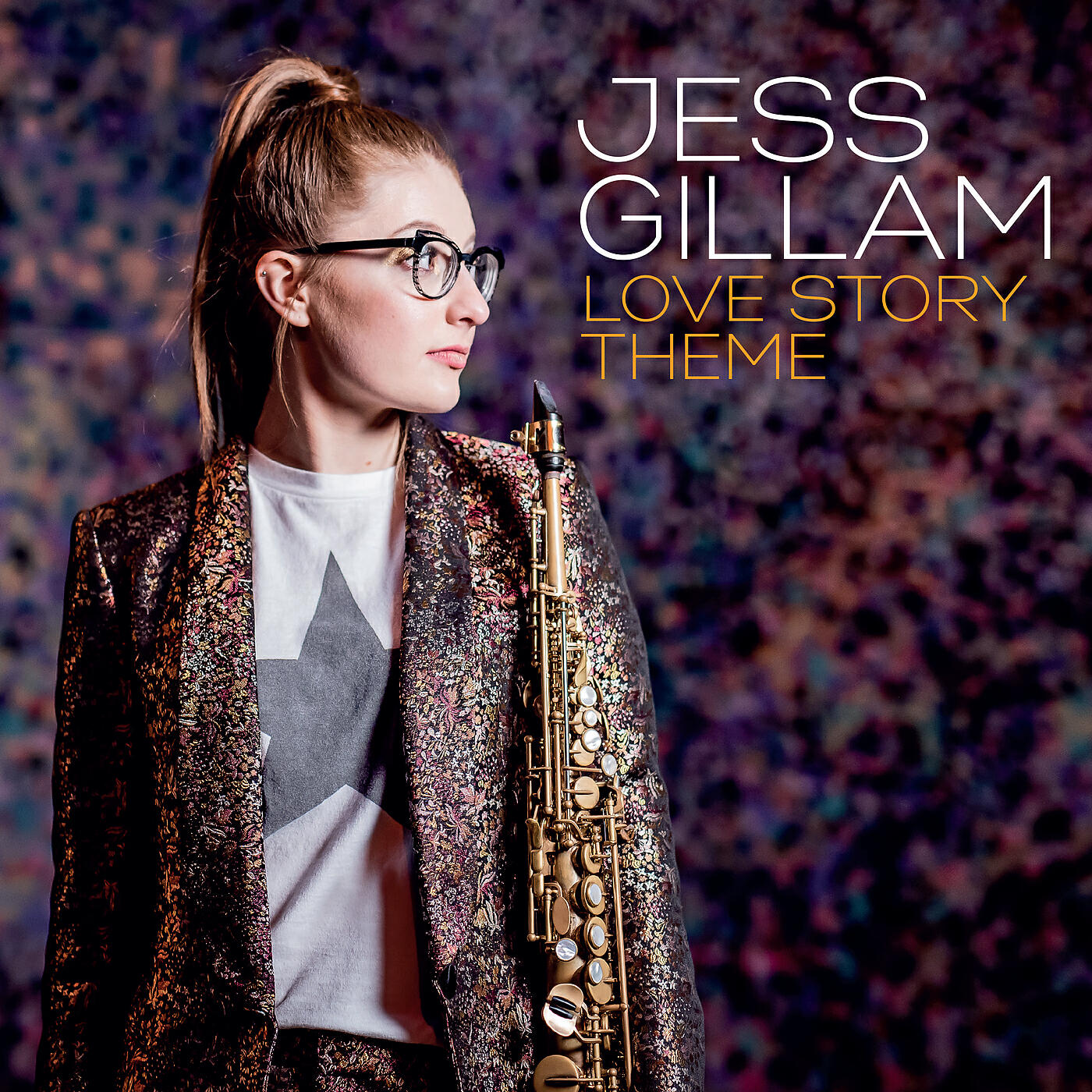 Jess Gillam - Lai: Love Story – Theme (Arr. Campbell)