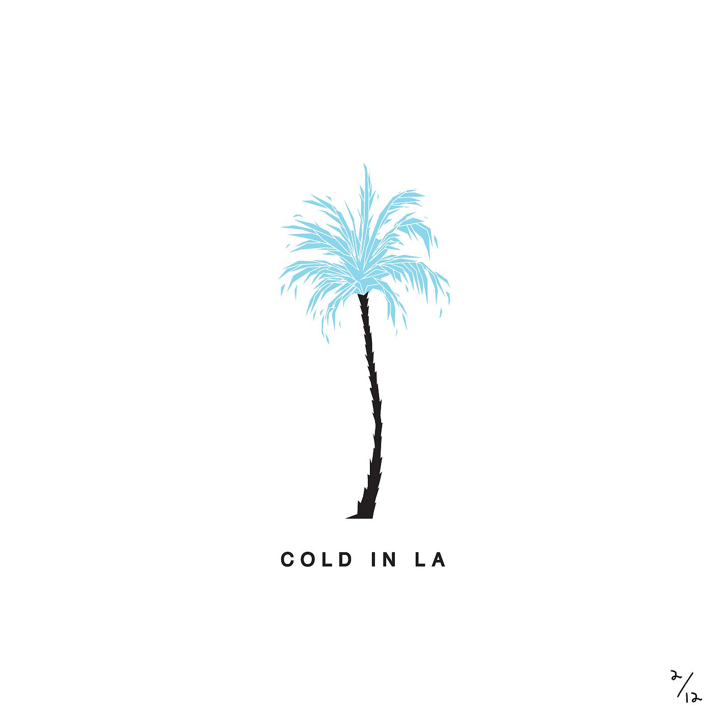 Постер альбома Cold in LA