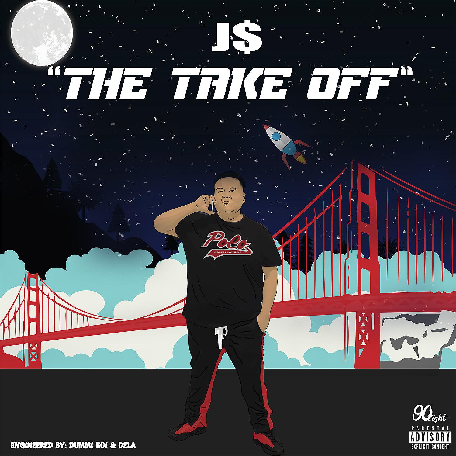 Постер альбома The Take Off - EP