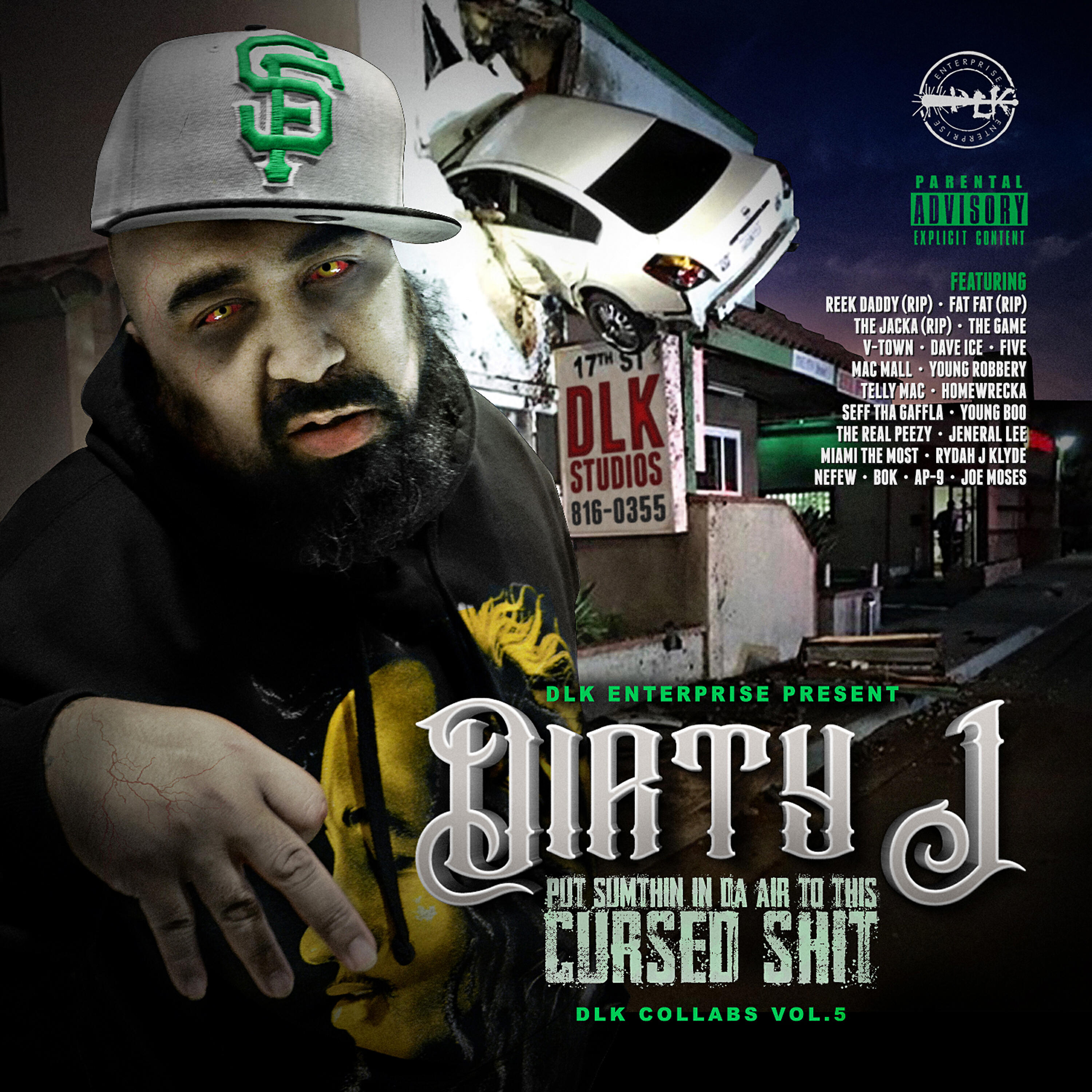 Dirty J - So For Real (feat. Peezy, Young Robbery & Joe Moses)
