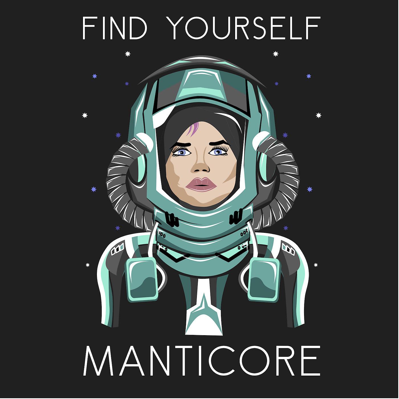 Постер альбома Manticore (Instrumental)