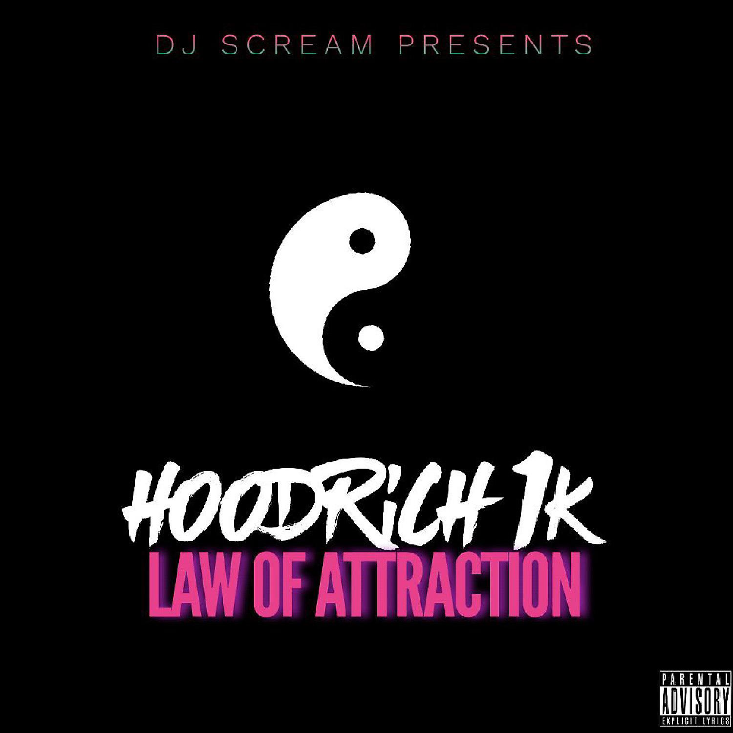 Постер альбома Law Of Attraction