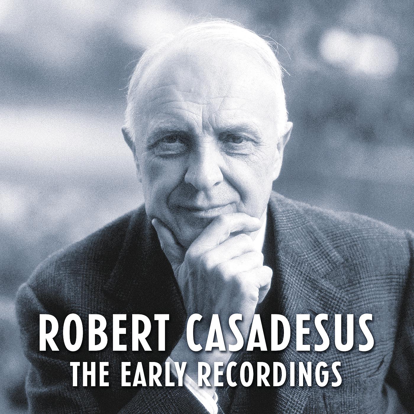 Robert Casadesus - Piano Sonata No. 18 in D Major, K. 576, 