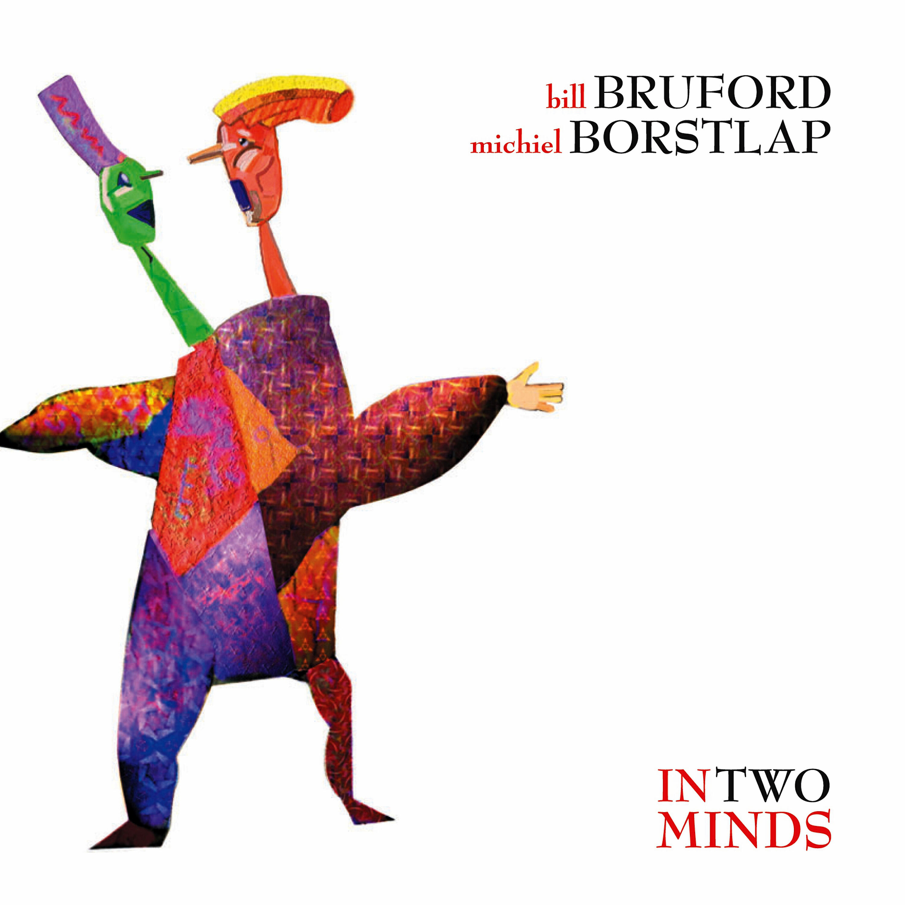 Michiel Borstlap - In Two Minds