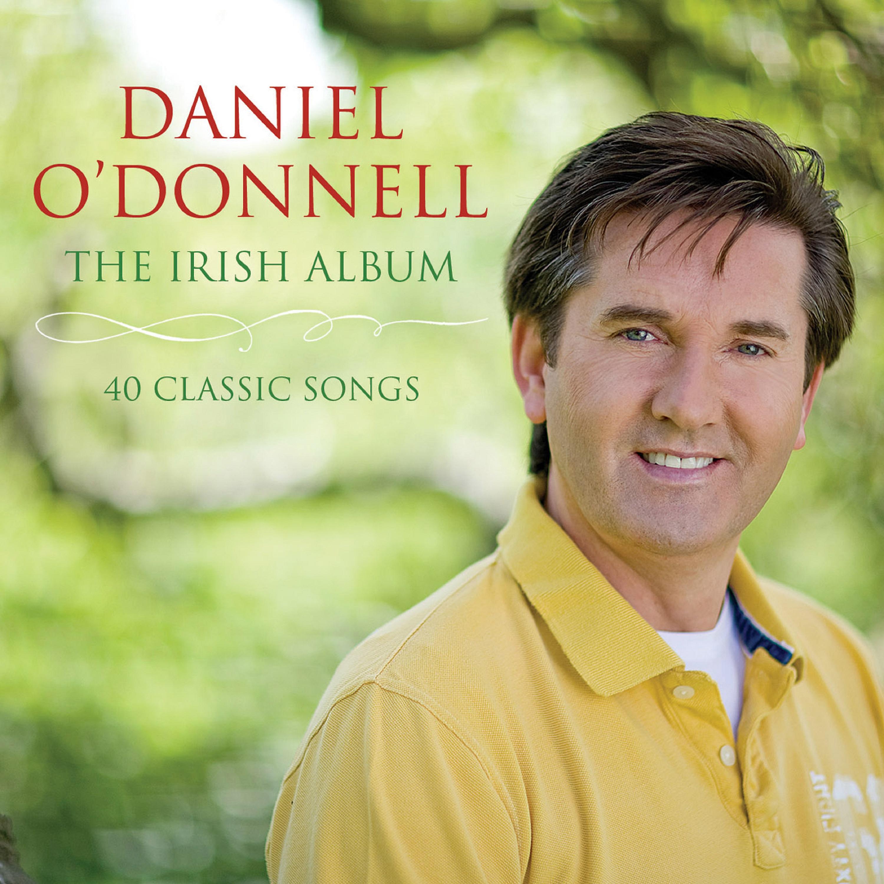 Daniel O'Donnell - Home to Donegal