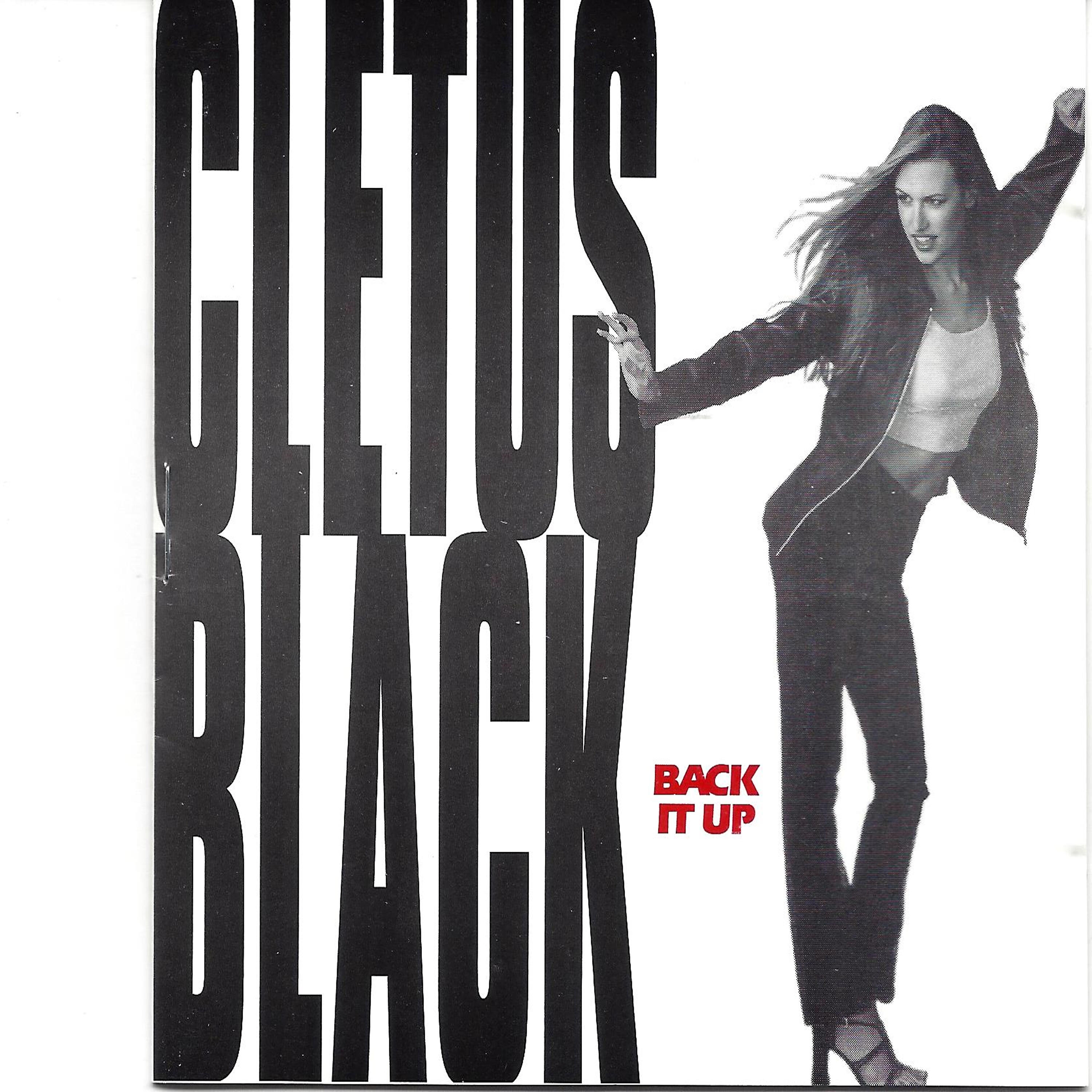 Cletus Black - Throwing Aces