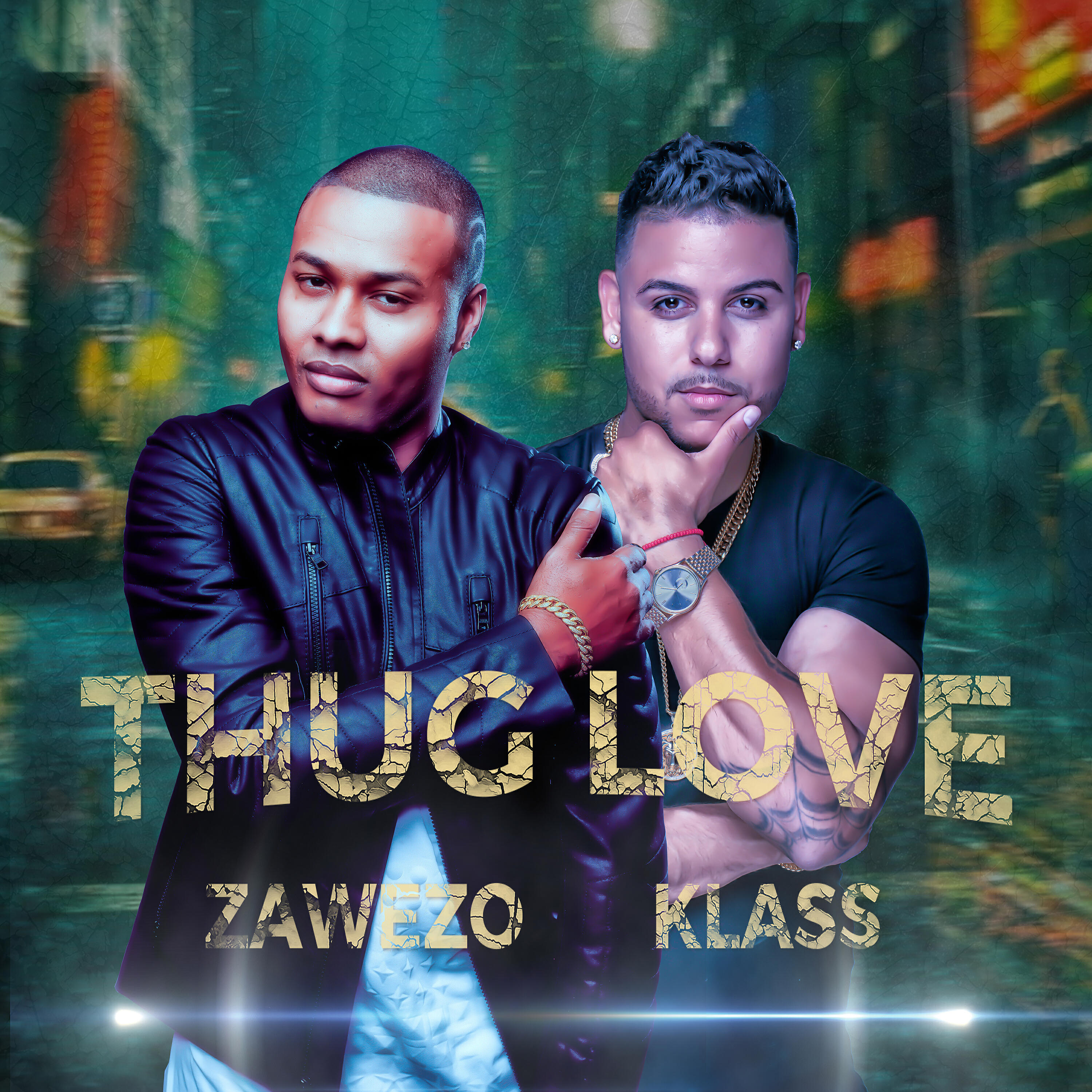 Zawezo - Thug Love