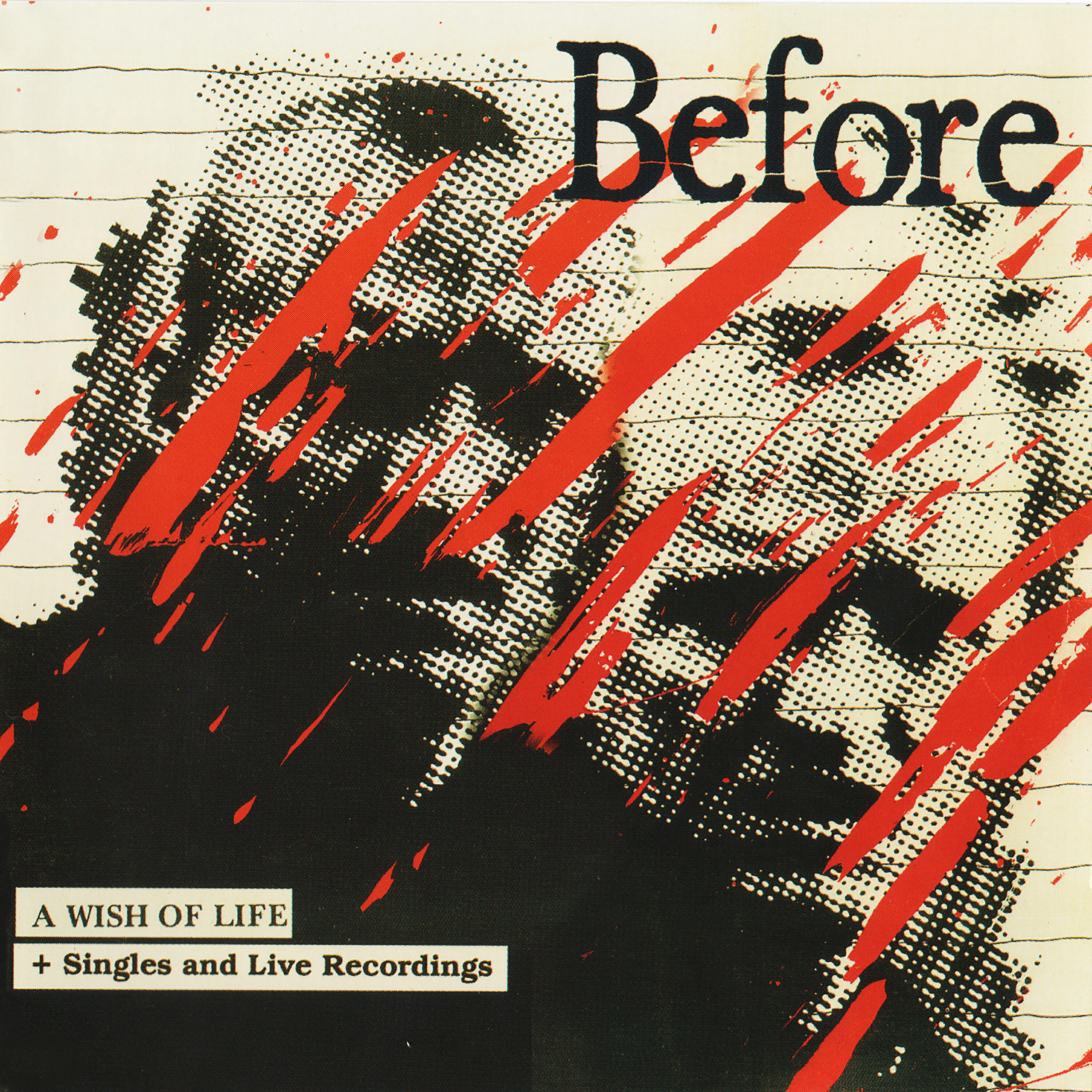 BEFORE - Unexpected Emotions