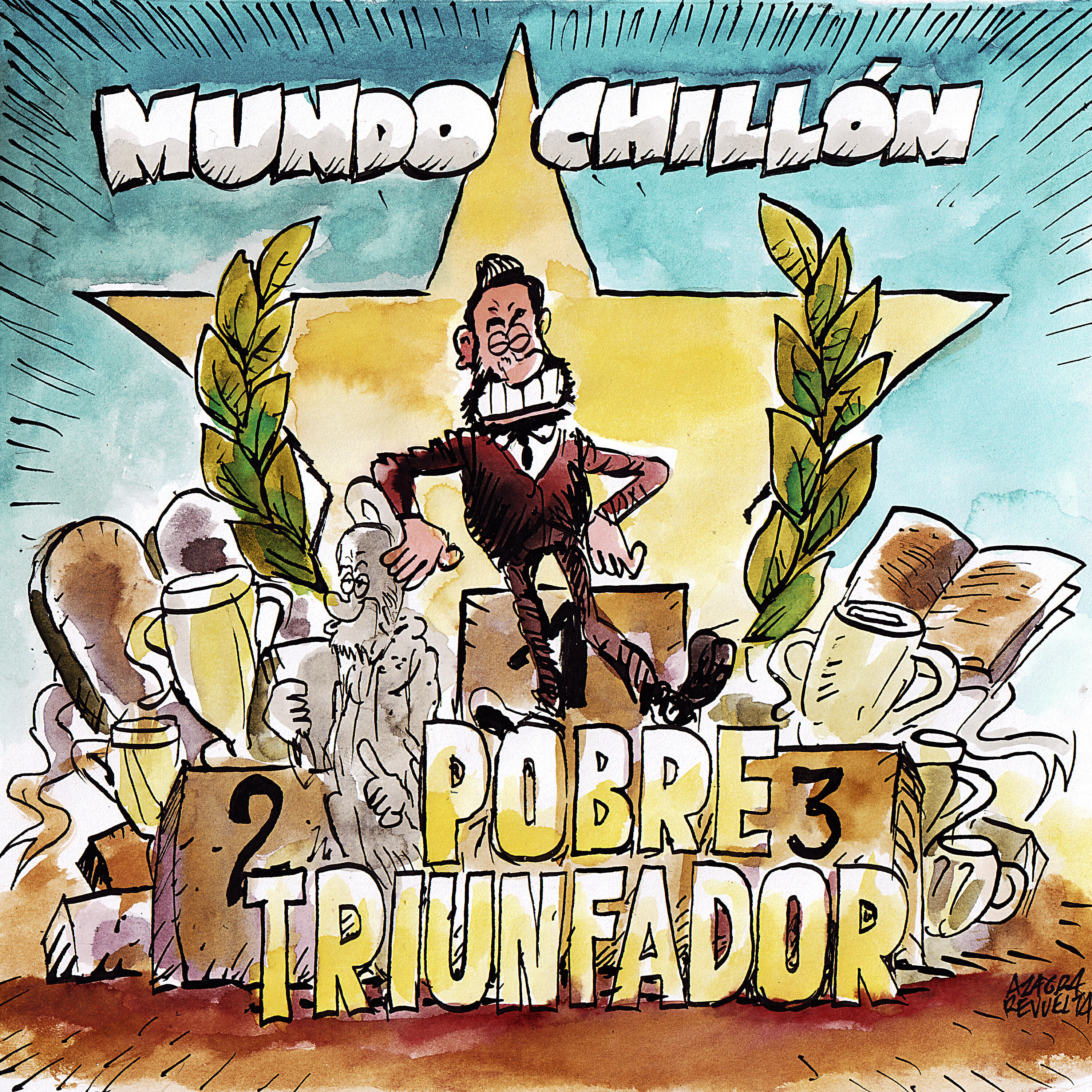 Mundo Chillon - La Balada de Nerd Flanders