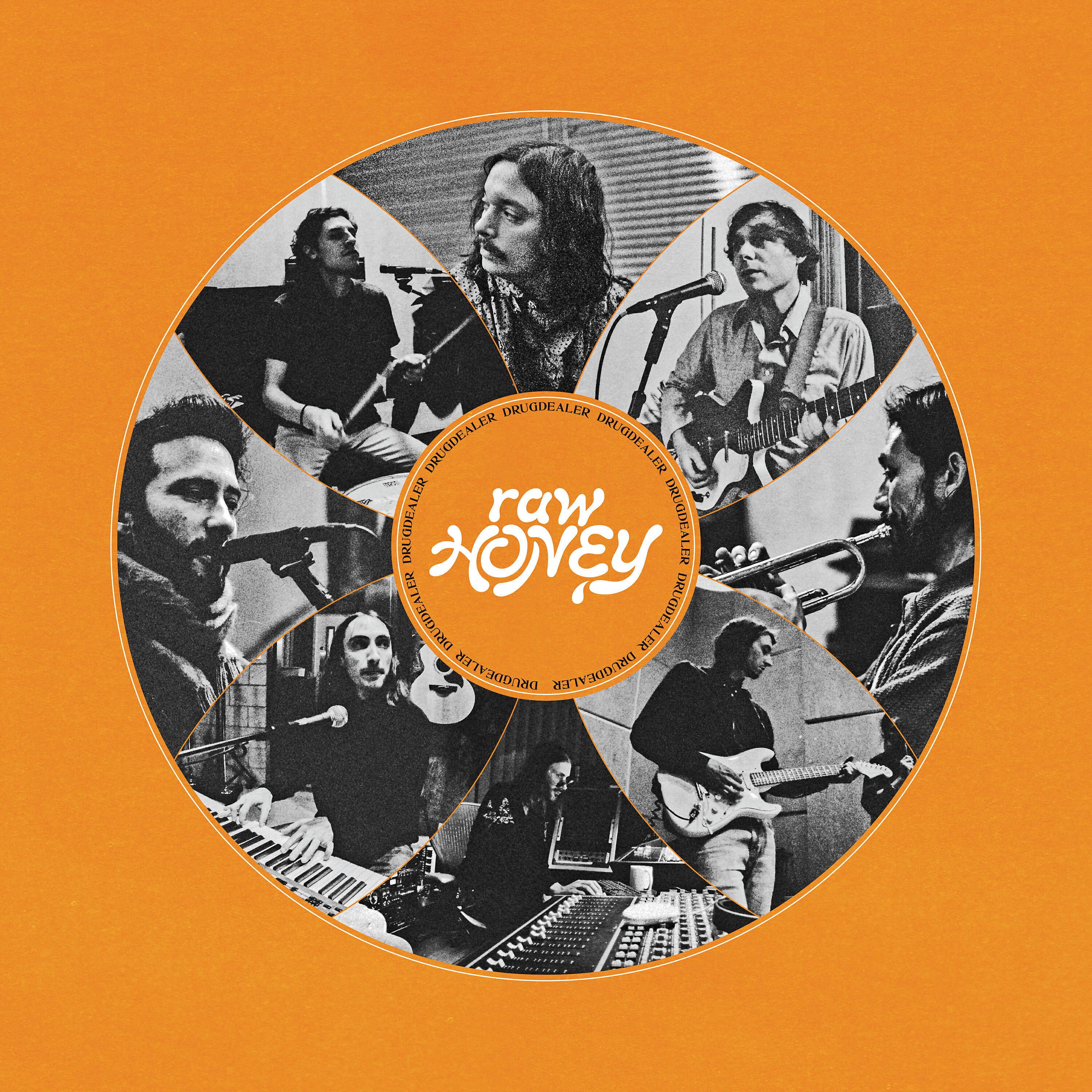 DRUGDEALER - Ending on a Hi Note