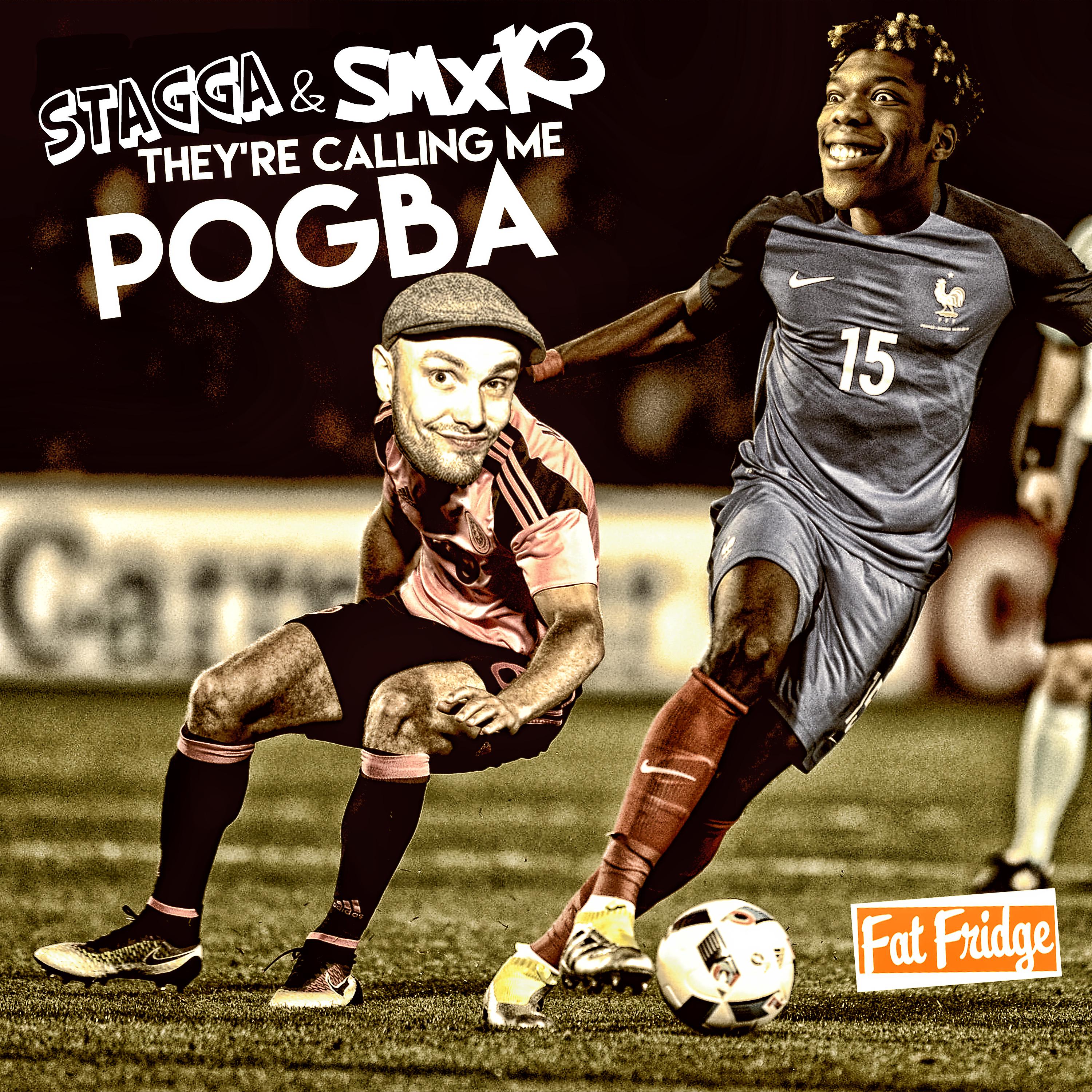 Постер альбома Pogba