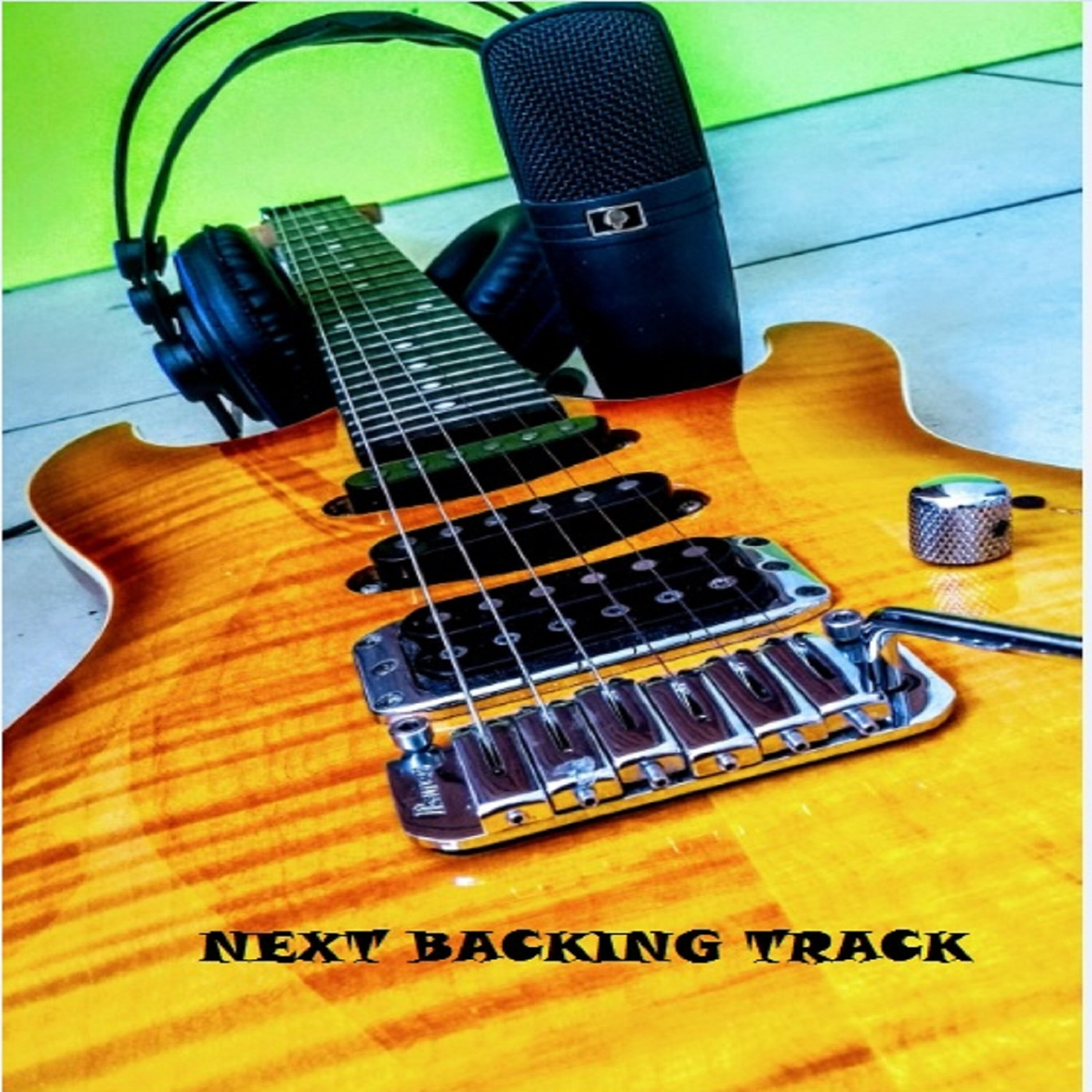 Next Backing Track - Stranger in a Strange Land No. 2 - Guitar Backing