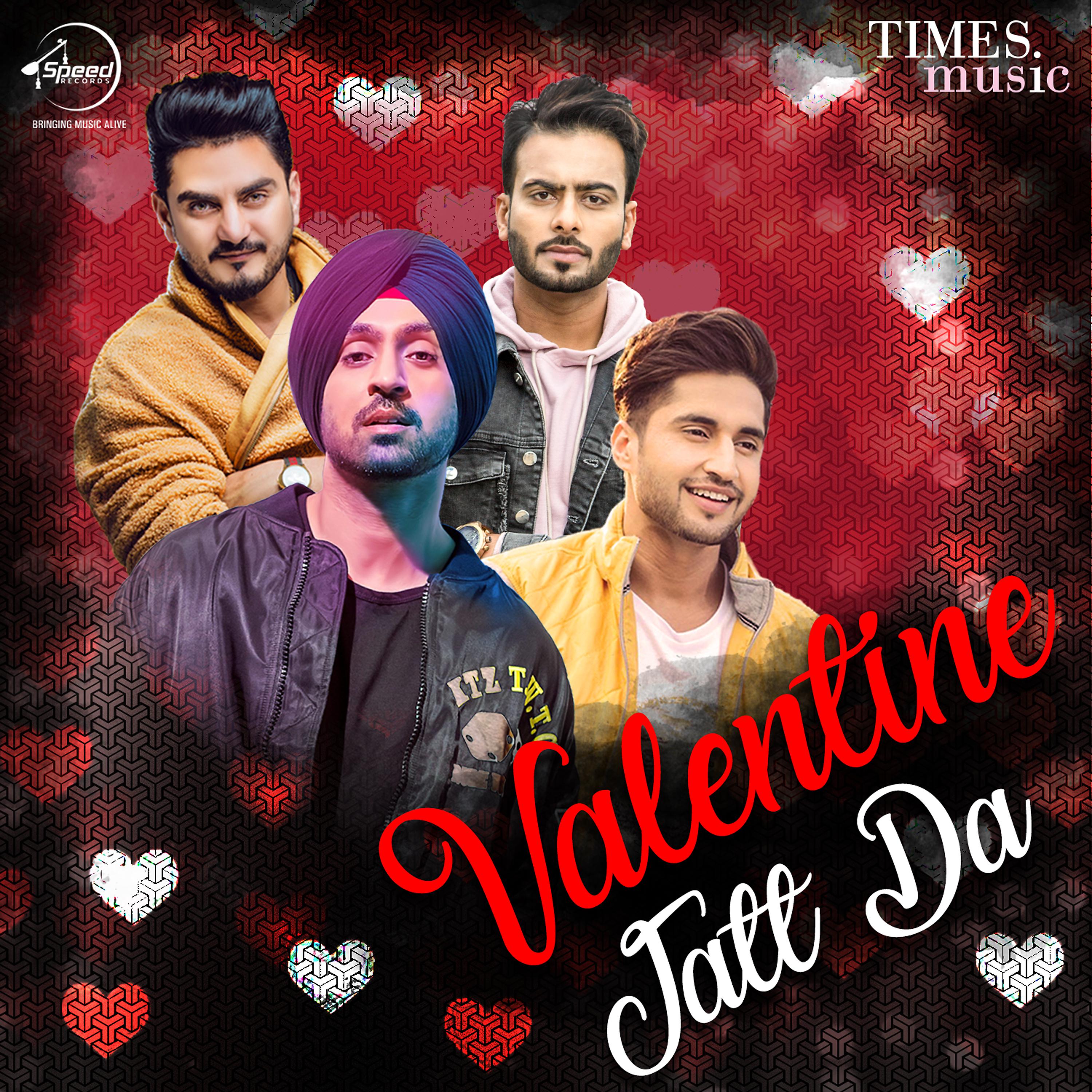 Постер альбома Valentine Jatt Da