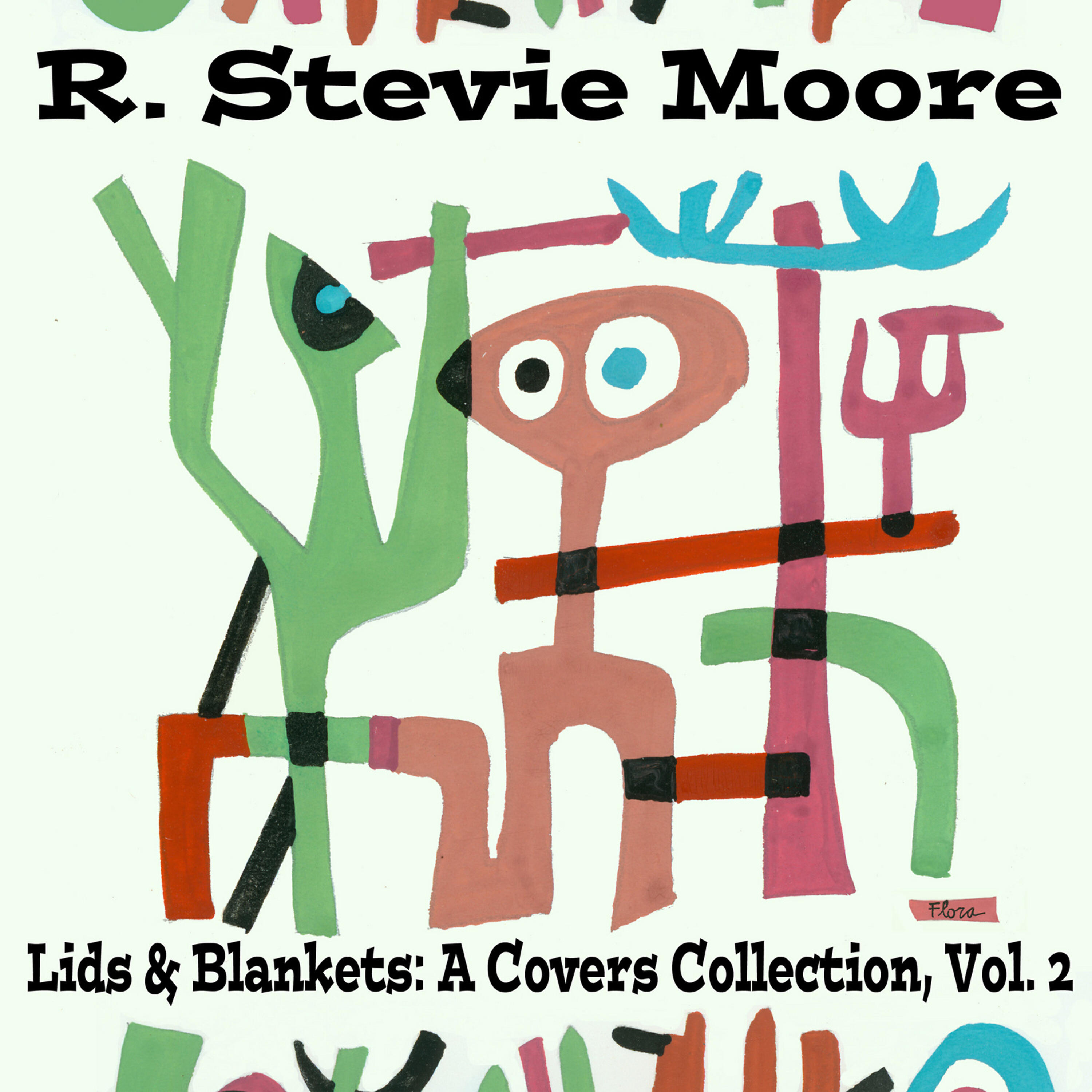 R. Stevie Moore - Incense and Peppermints